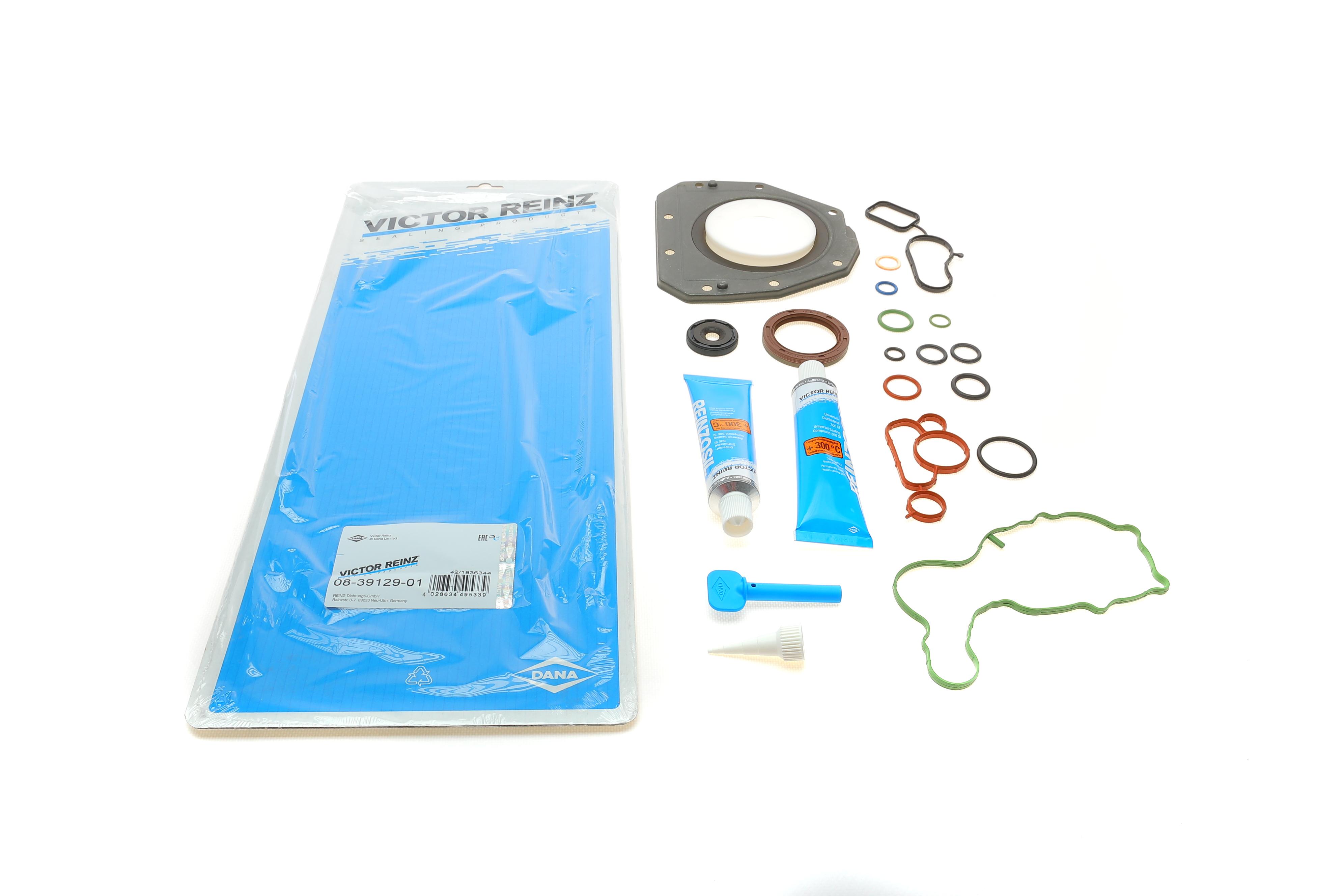 Комплект прокладок (нижній) VW Passat/Skoda Octavia 1.8/2.0TSI 04-