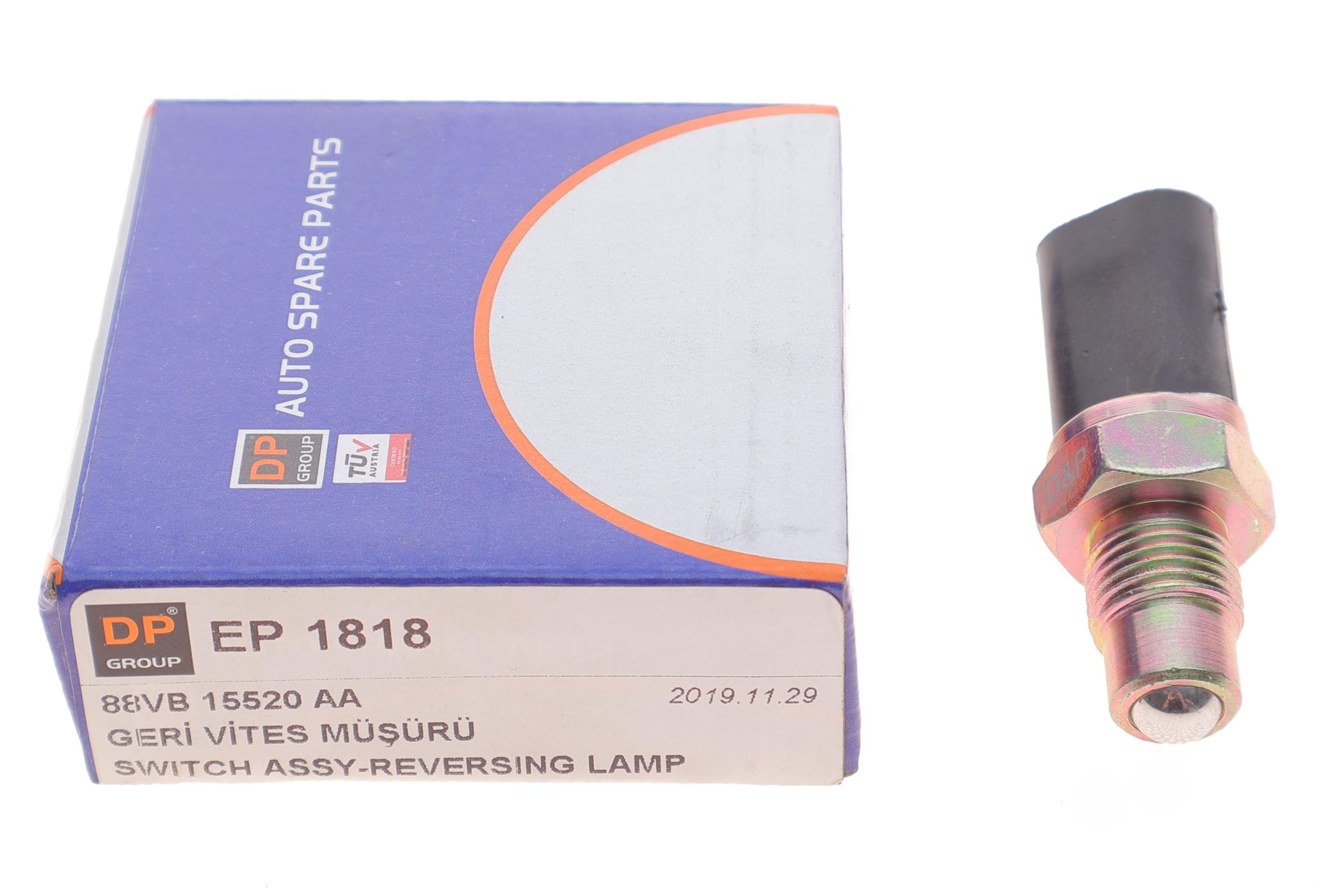 Датчик увімкнення заднього ходу Ford Transit 2.0/2.5 TDI 00-