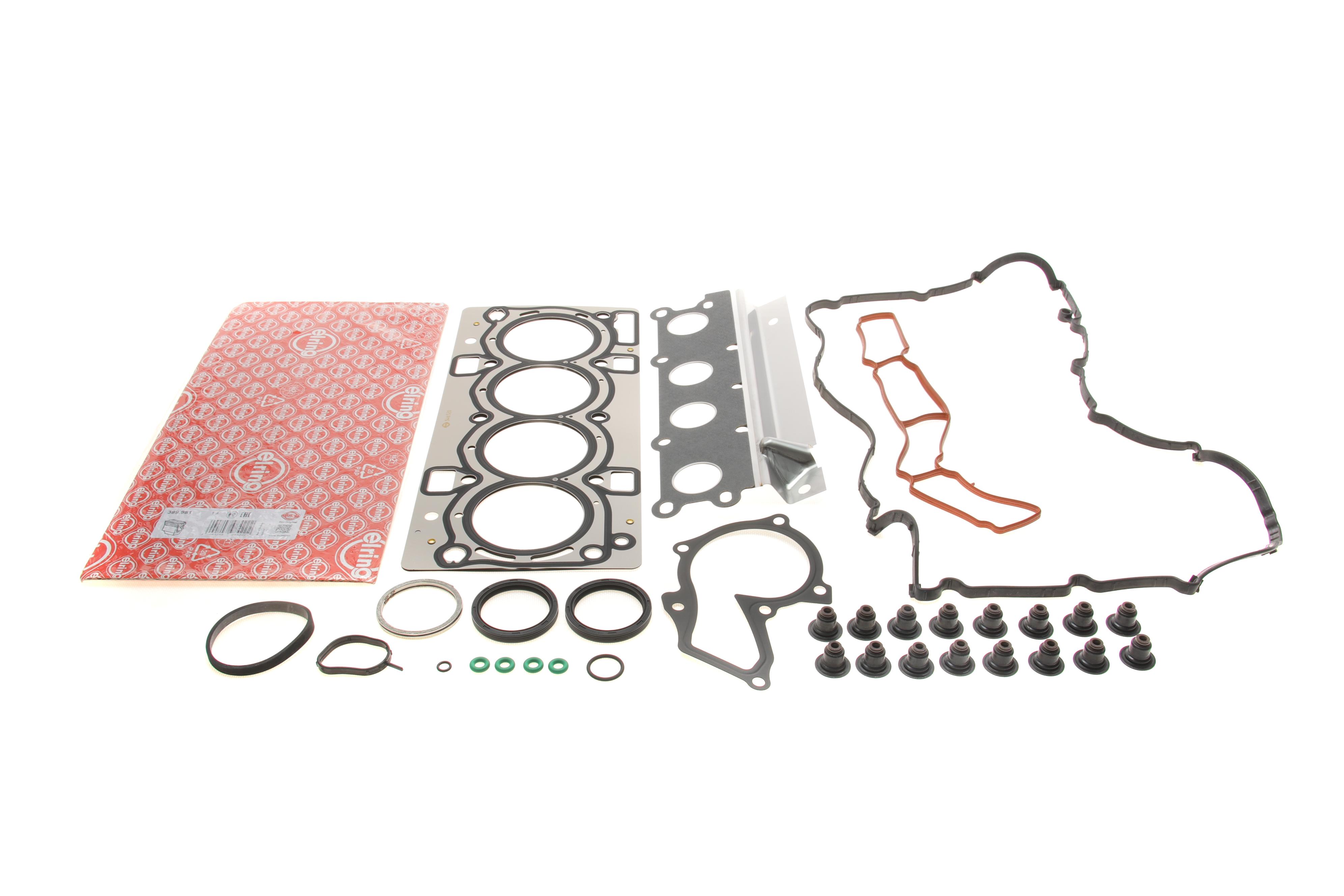 Комплект прокладок (верхній) Ford Transit Connect 1.6 EcoBoost 13-