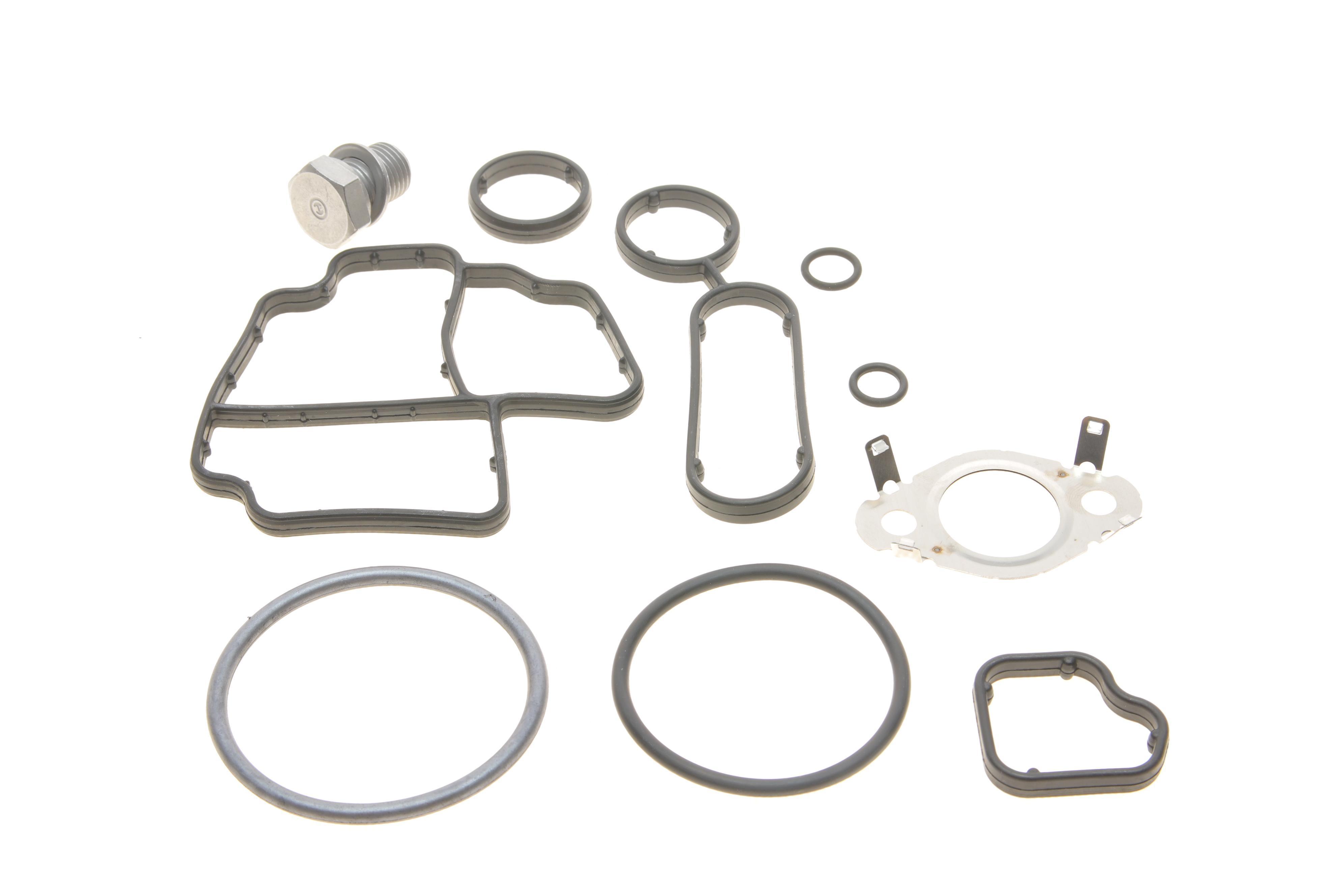 Комплект прокладок (нижній) Skoda Fabia/Roomster/VW Polo 1.2 TDI 09-