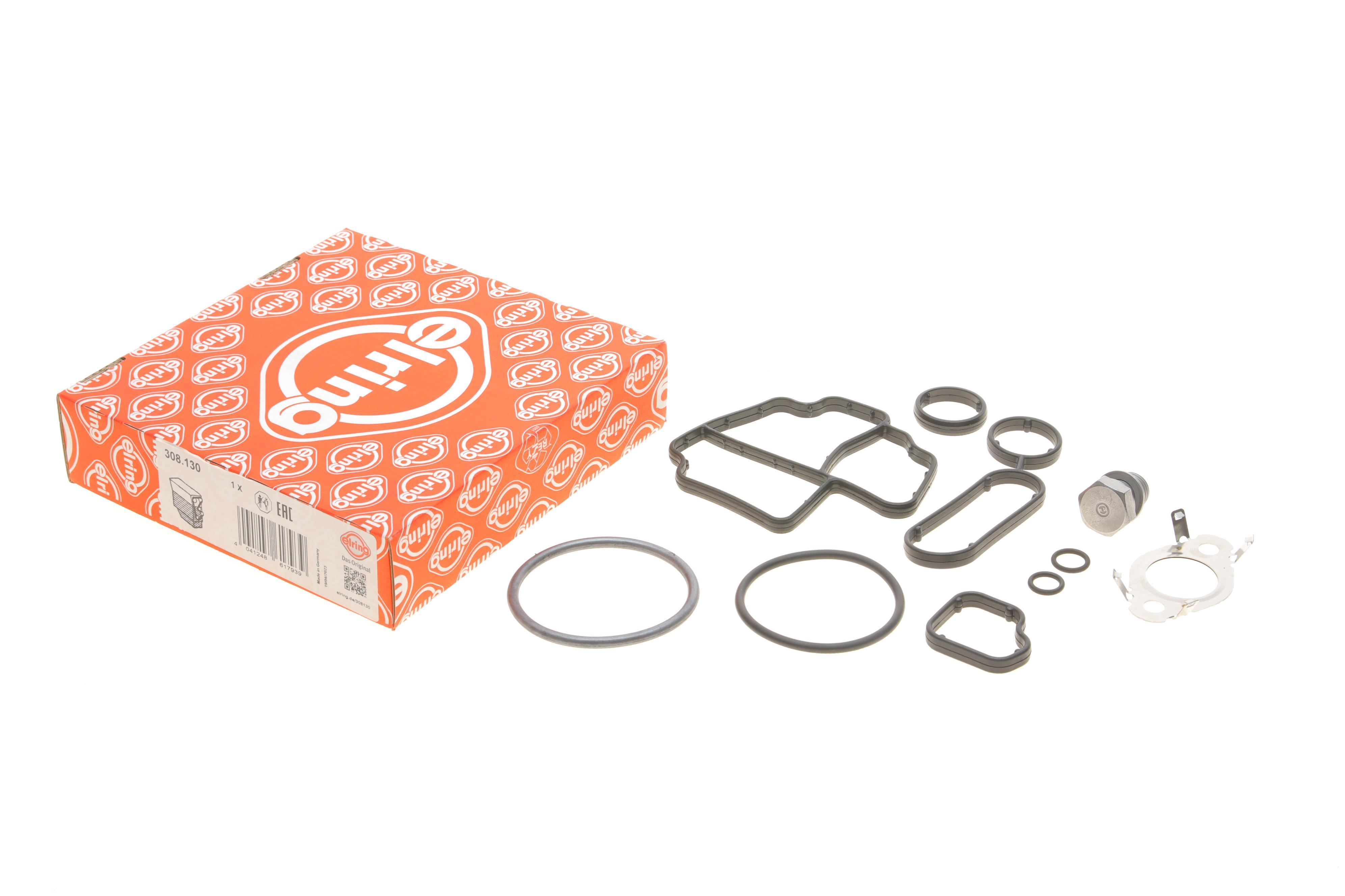 Комплект прокладок (нижній) Skoda Fabia/Roomster/VW Polo 1.2 TDI 09-