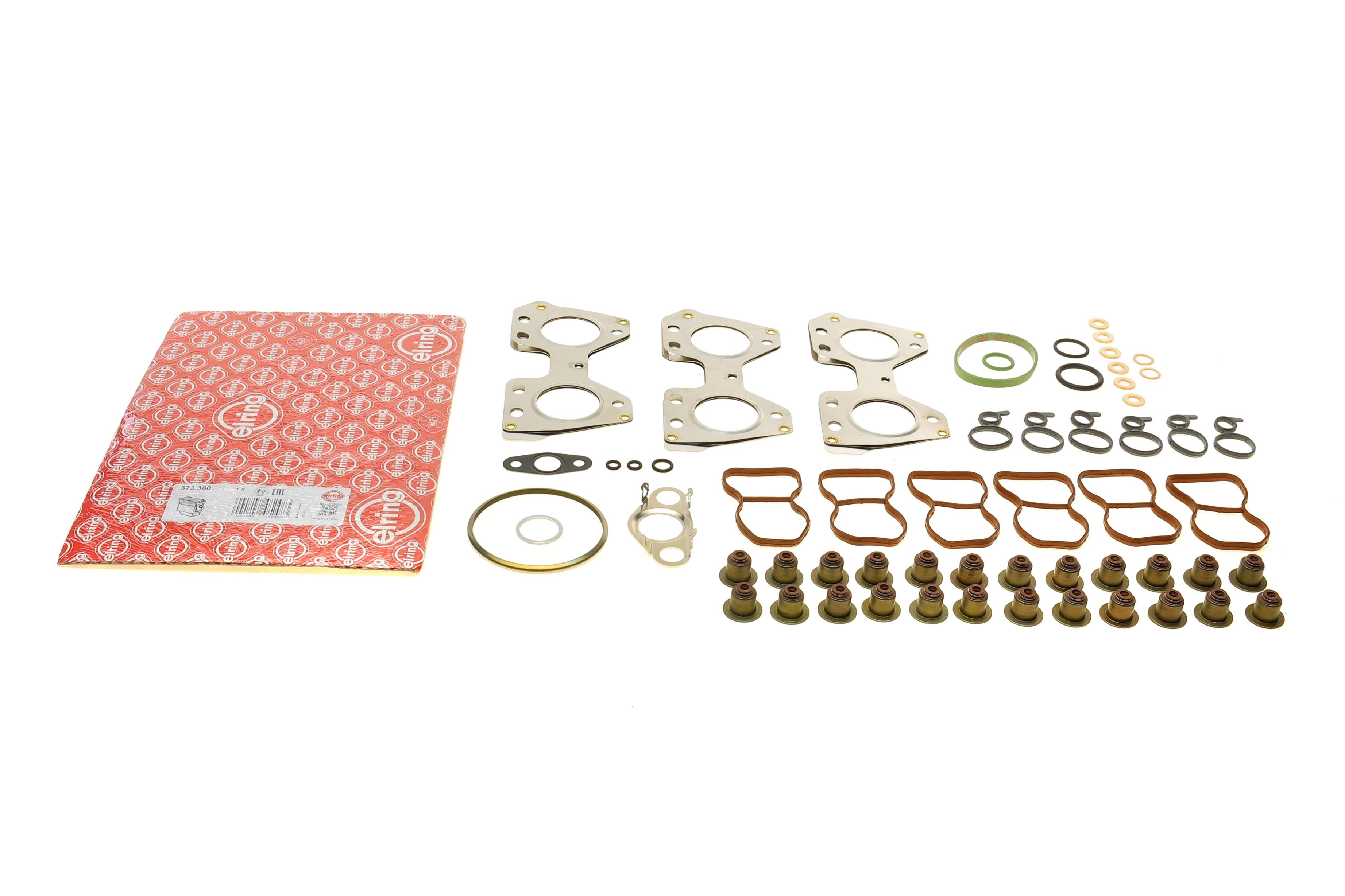 Комплект прокладок (верхній) BMW 3 (E90)/5 (F10)/X5 (E70)/X6 (E71/E72) 08-14 N57 D30