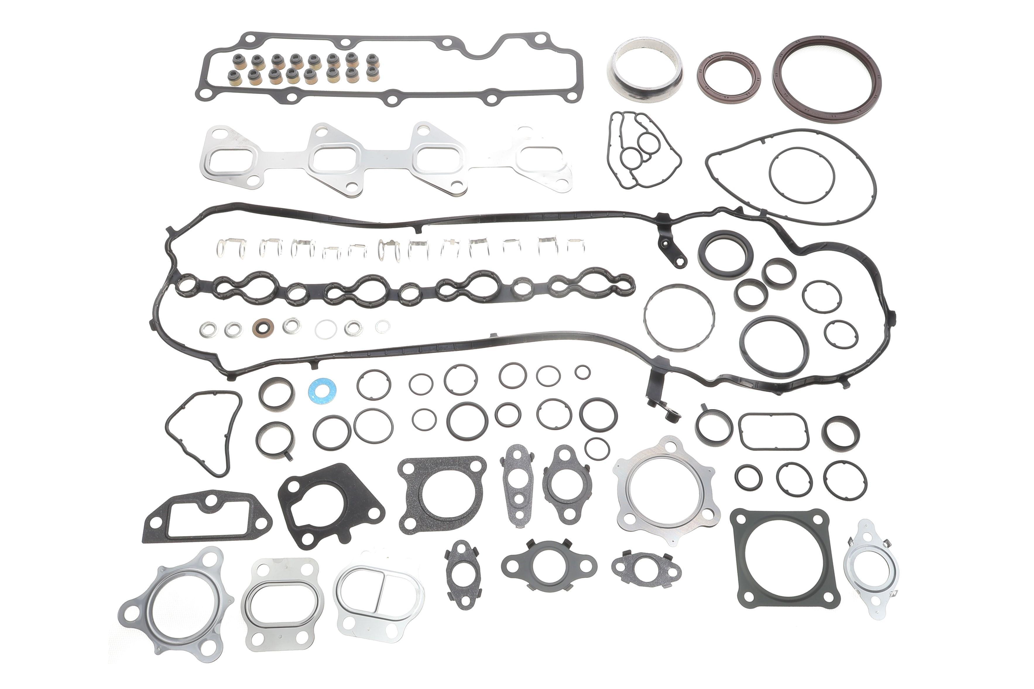 Комплект прокладок (повний) Toyota Avensis/Rav 4 2.0D/2.2D-4D 08- (без прокладки ГБЦ)