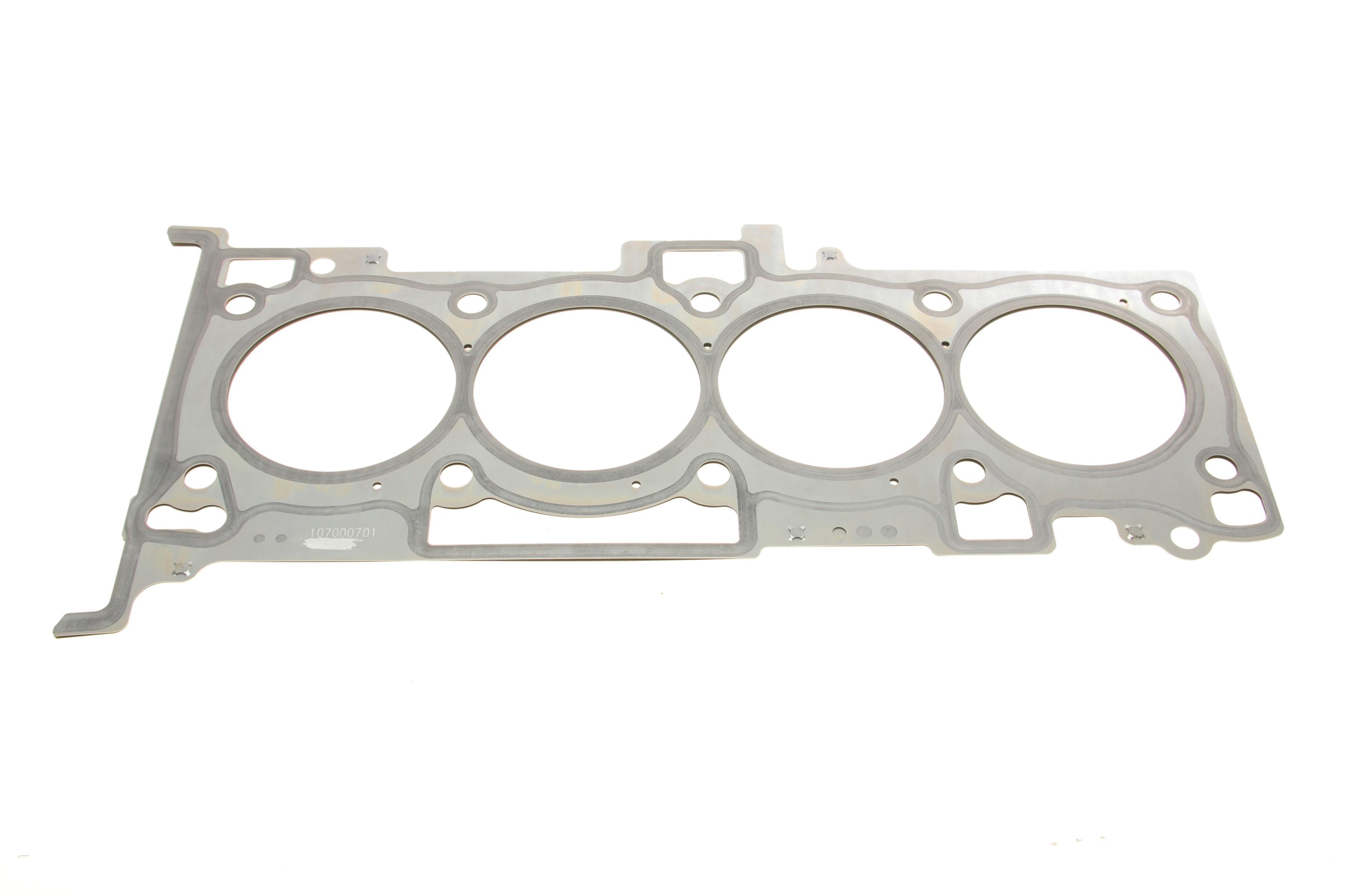 Комплект прокладок двигуна (повний) Mitsubishi Outlander 2.4 06-