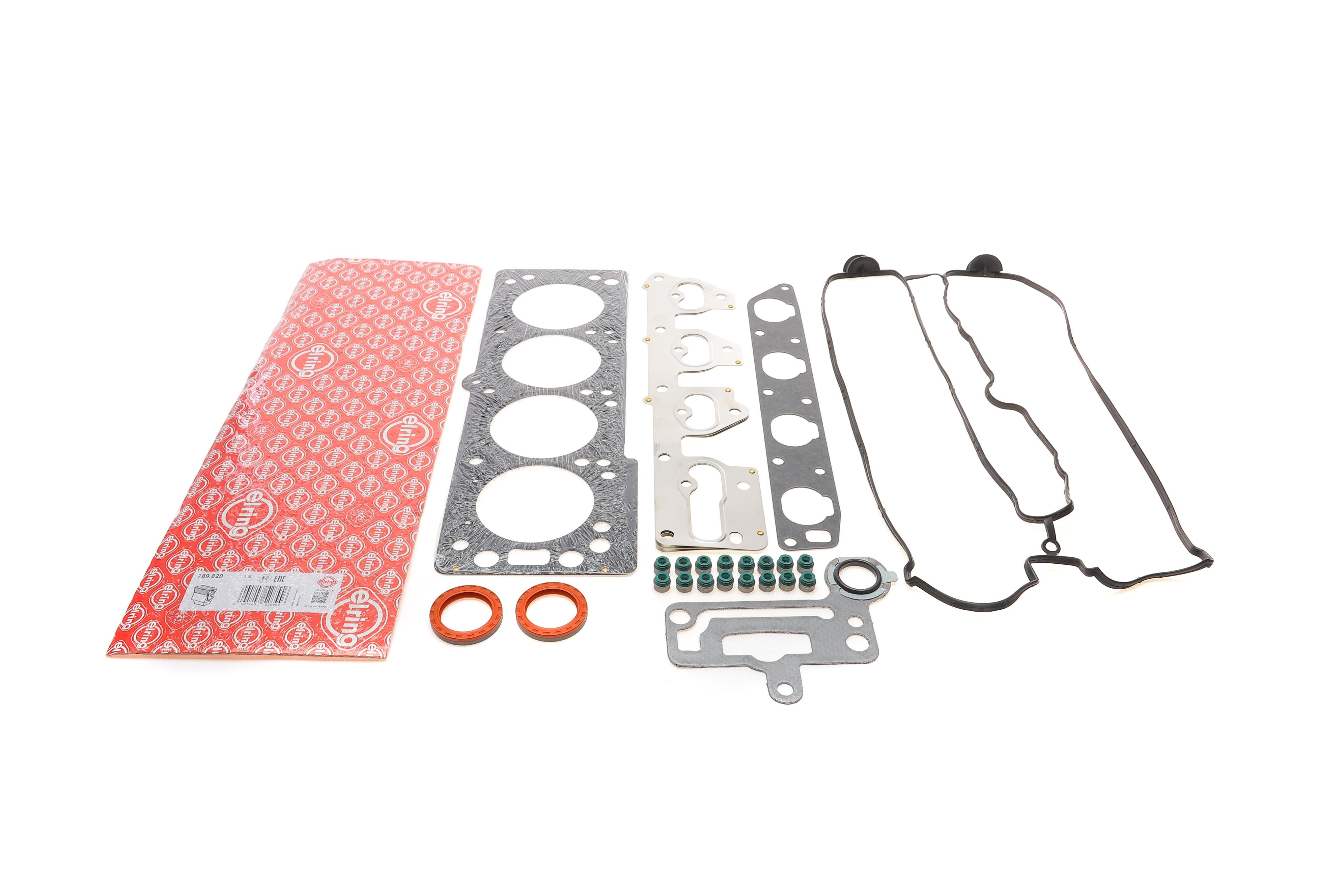 Комплект прокладок (верхній) Chevrolet Captiva/Opel Antara 2.4 06-