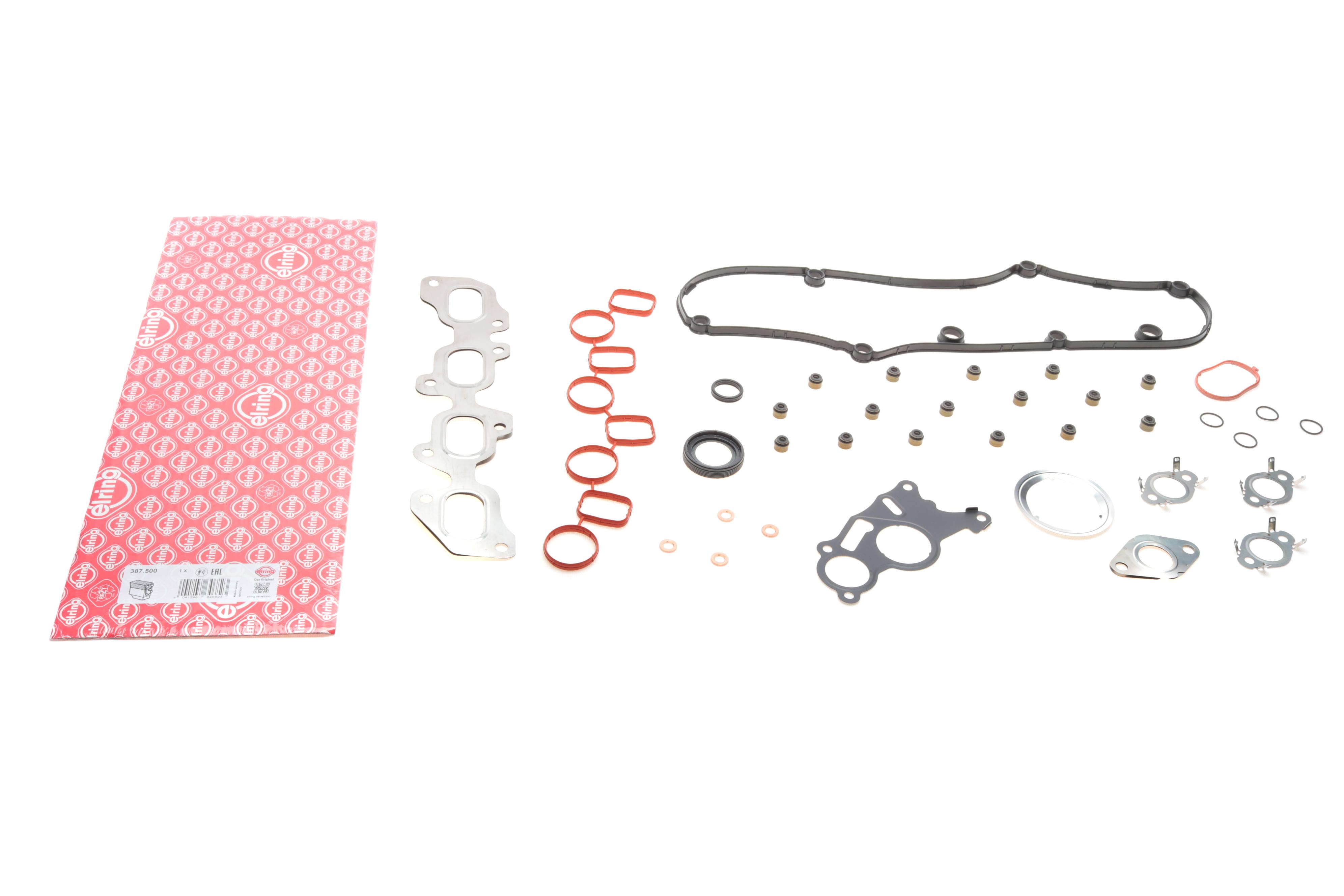 Комплект прокладок (верхній) VW Sharan/Tiguan 2.0 TDI 07-