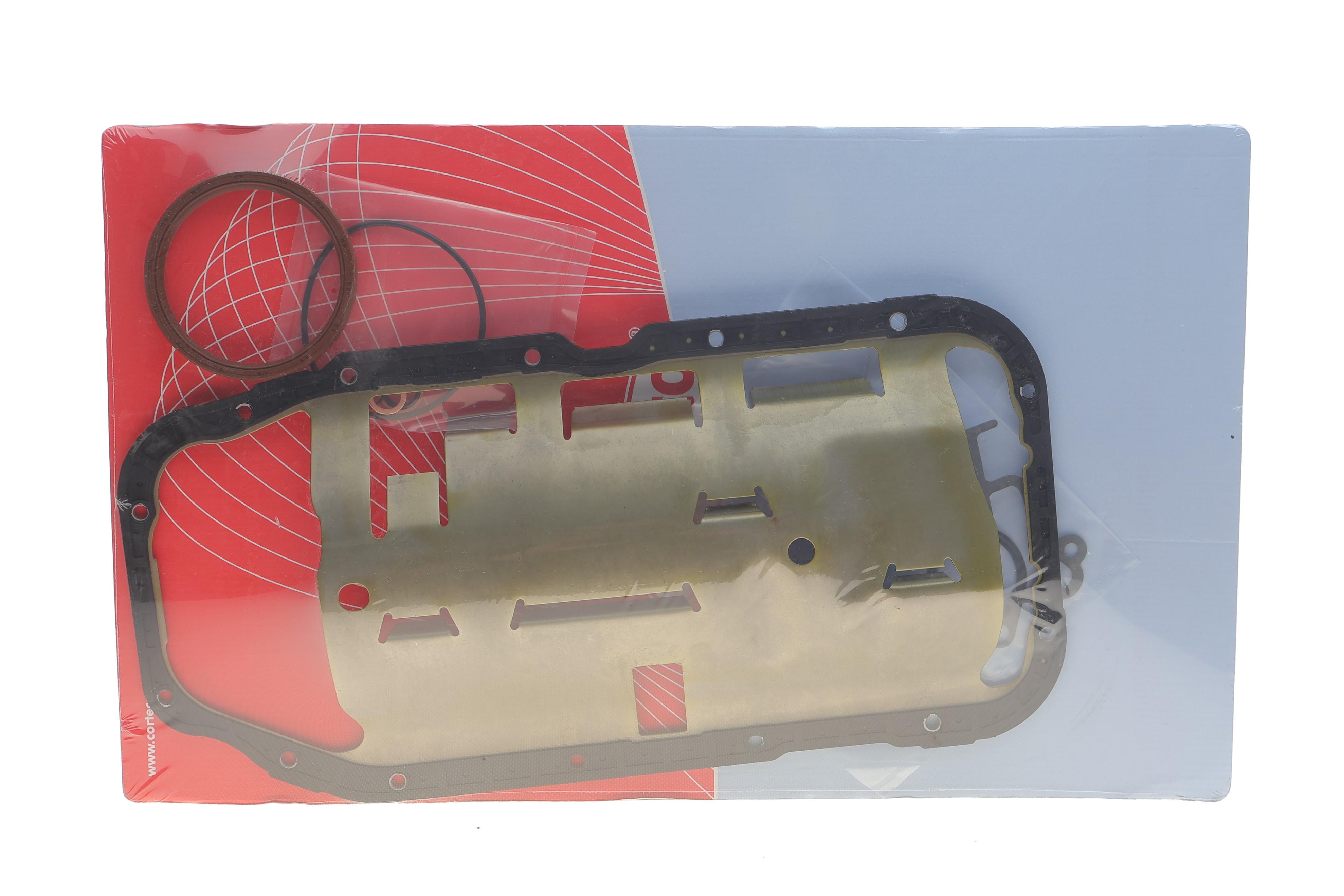 Комплект прокладок (нижній) Opel Astra F/Vectra A 1.8/2.0 16V 92-01