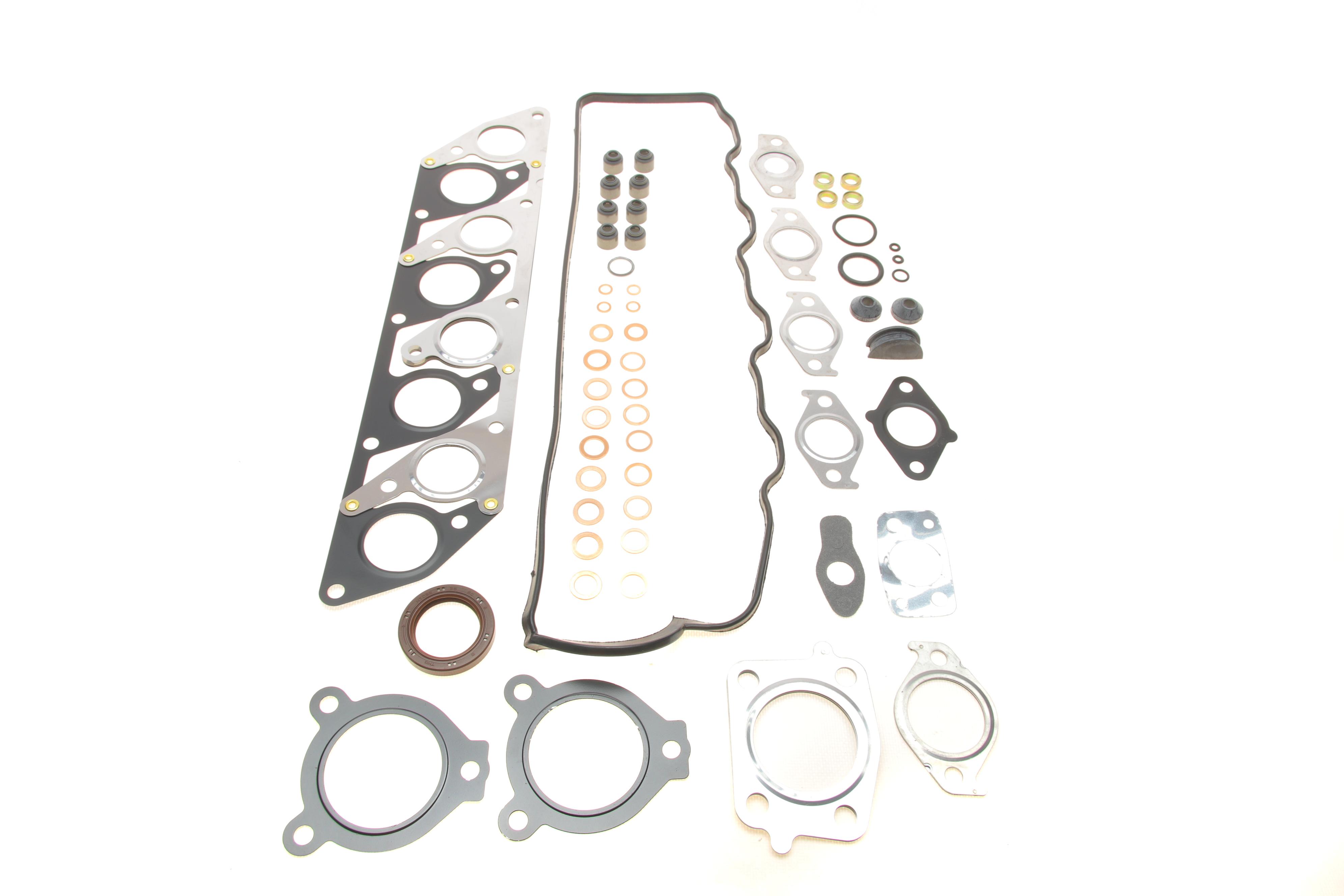 Комплект прокладок (верхній) Mitsubishi L200/L300/L400/Pajero 2.5 TD 87-07 (без ГБЦ)