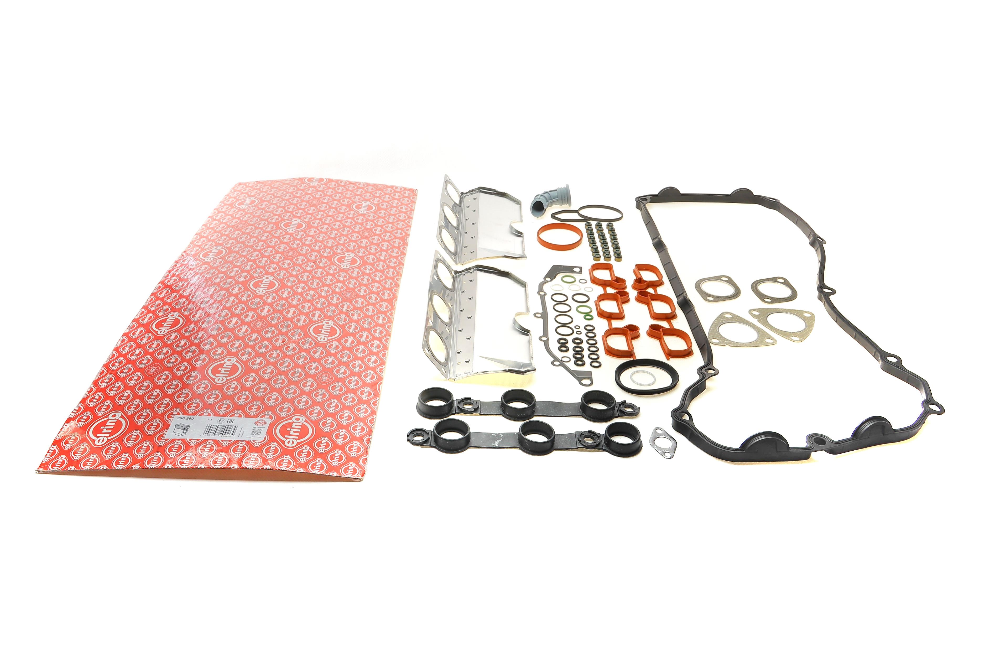 Комплект прокладок (верхній) BMW 3 (E36/E46)/5 (E34/E39) 89-04 M52