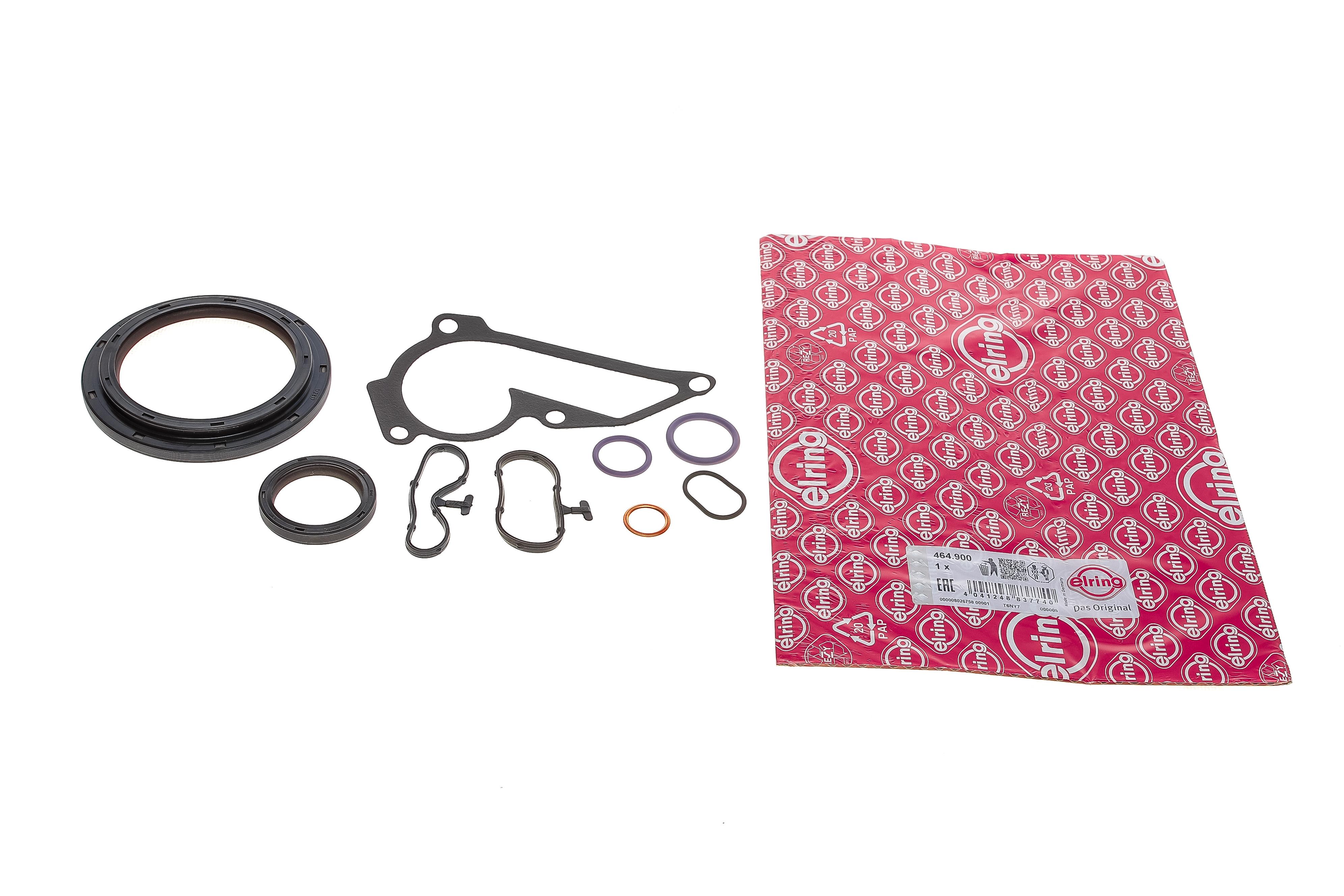 Комплект прокладок двигуна (нижній) Renault Megane IV 1.0 TCe 20-/MB A-class (W177) 1.3 (M282) 18-