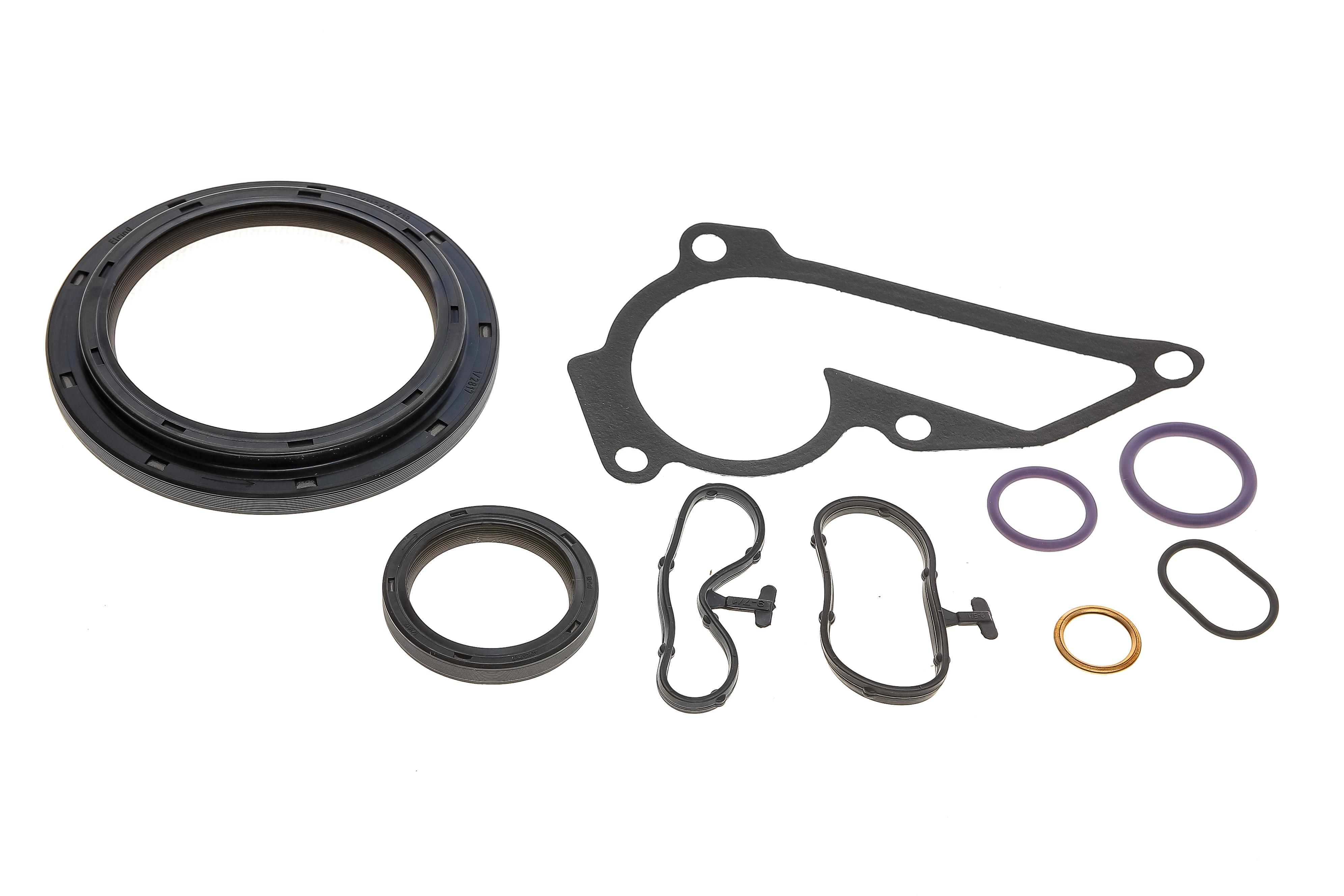 Комплект прокладок двигуна (нижній) Renault Megane IV 1.0 TCe 20-/MB A-class (W177) 1.3 (M282) 18-