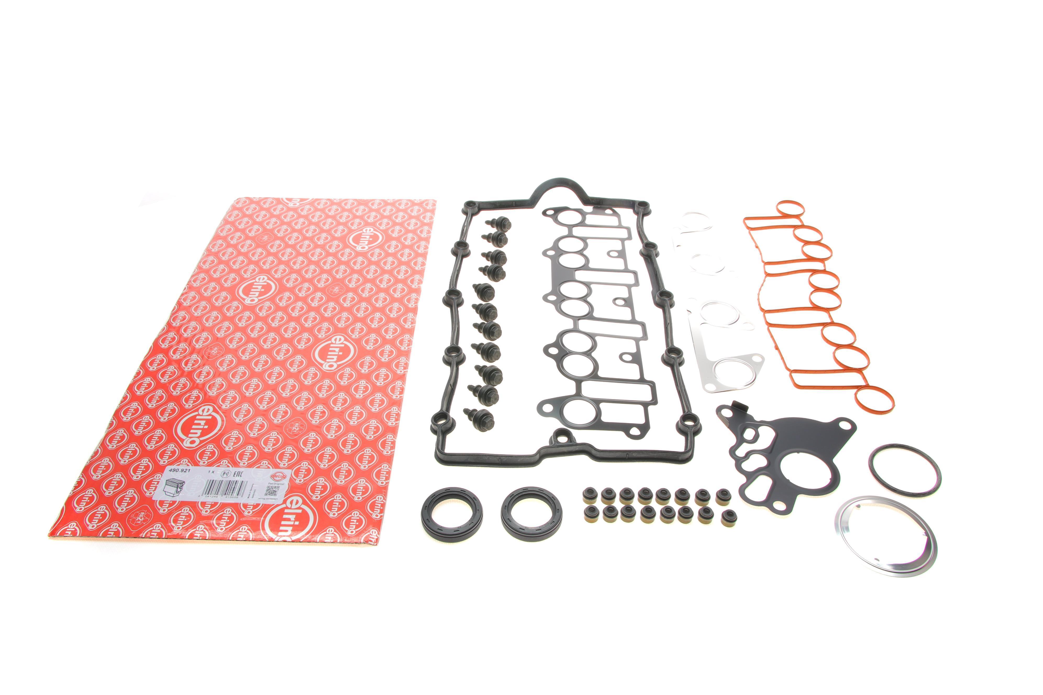 Комплект прокладок (верхній) Audi A3/Skoda Octavia/VW Passat 2.0 TDI 03-, AZV/BKD/BKP/BMA/BVE/BWV