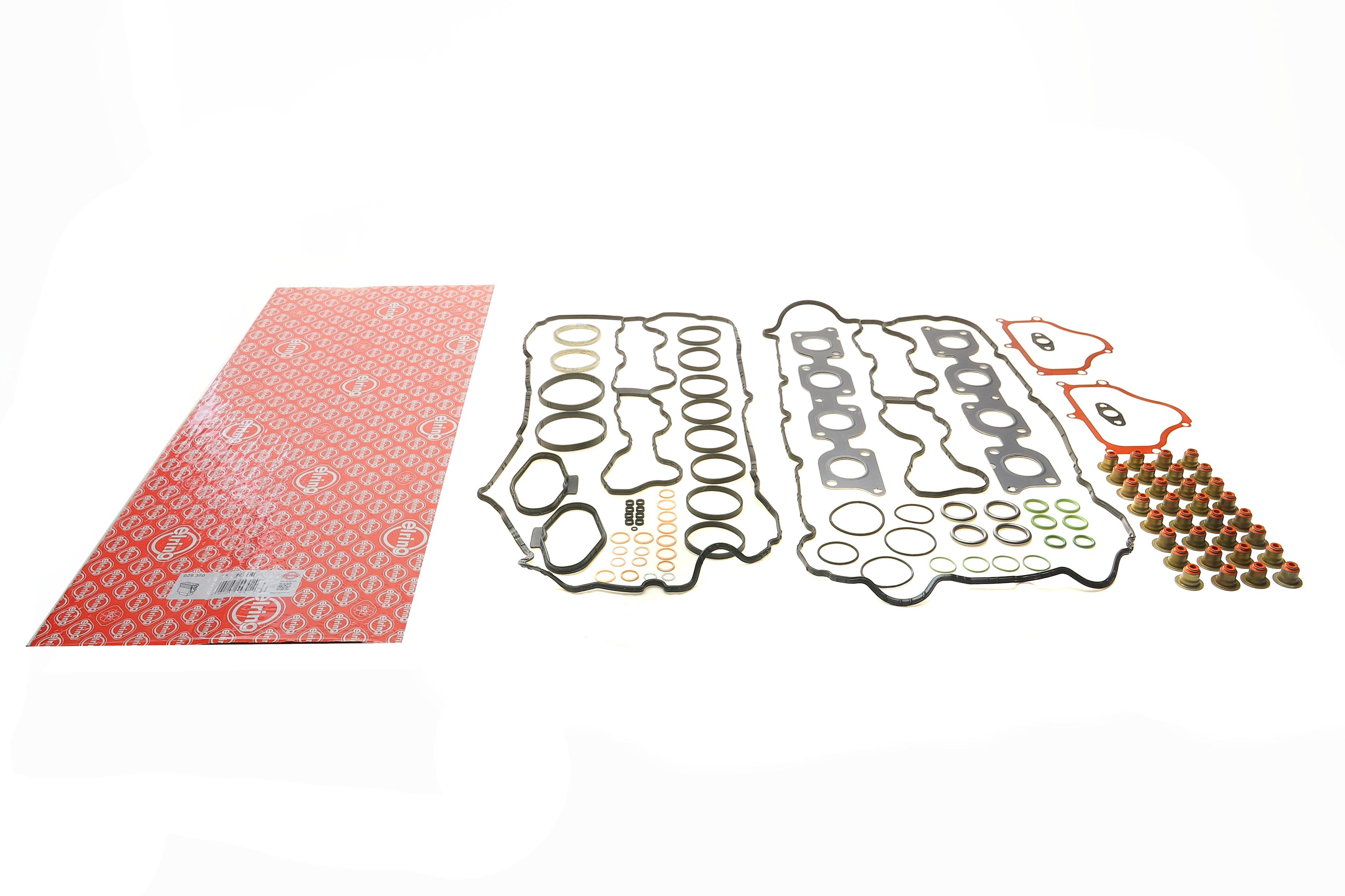 Комплект прокладок (верхній) BMW 5 (F10)/7 (F01-F04)/X5 (E70) 08- N63 B44A