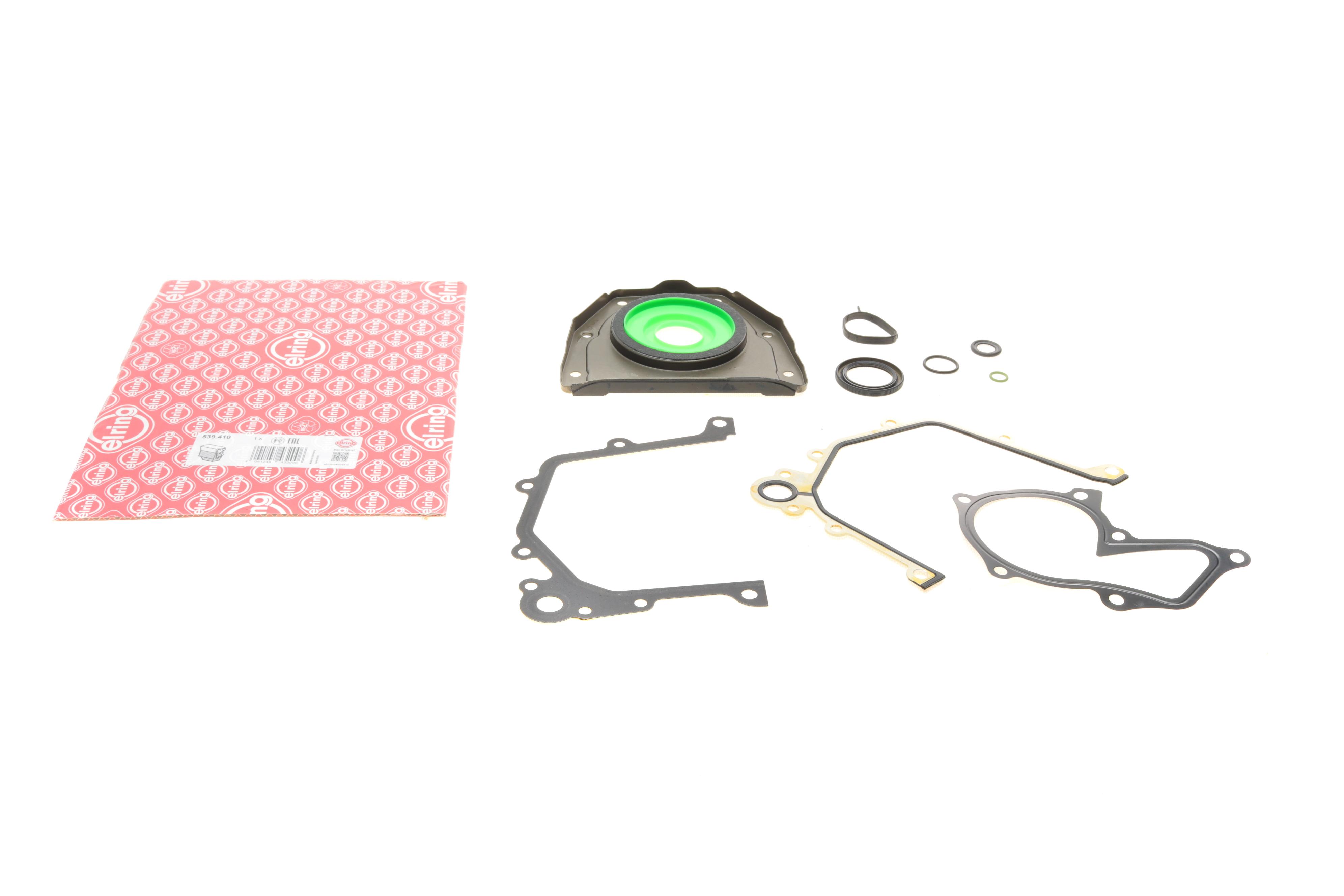 Комплект прокладок (нижній) Ford Fiesta/Focus/Mondeo 1.6 Ti 04-