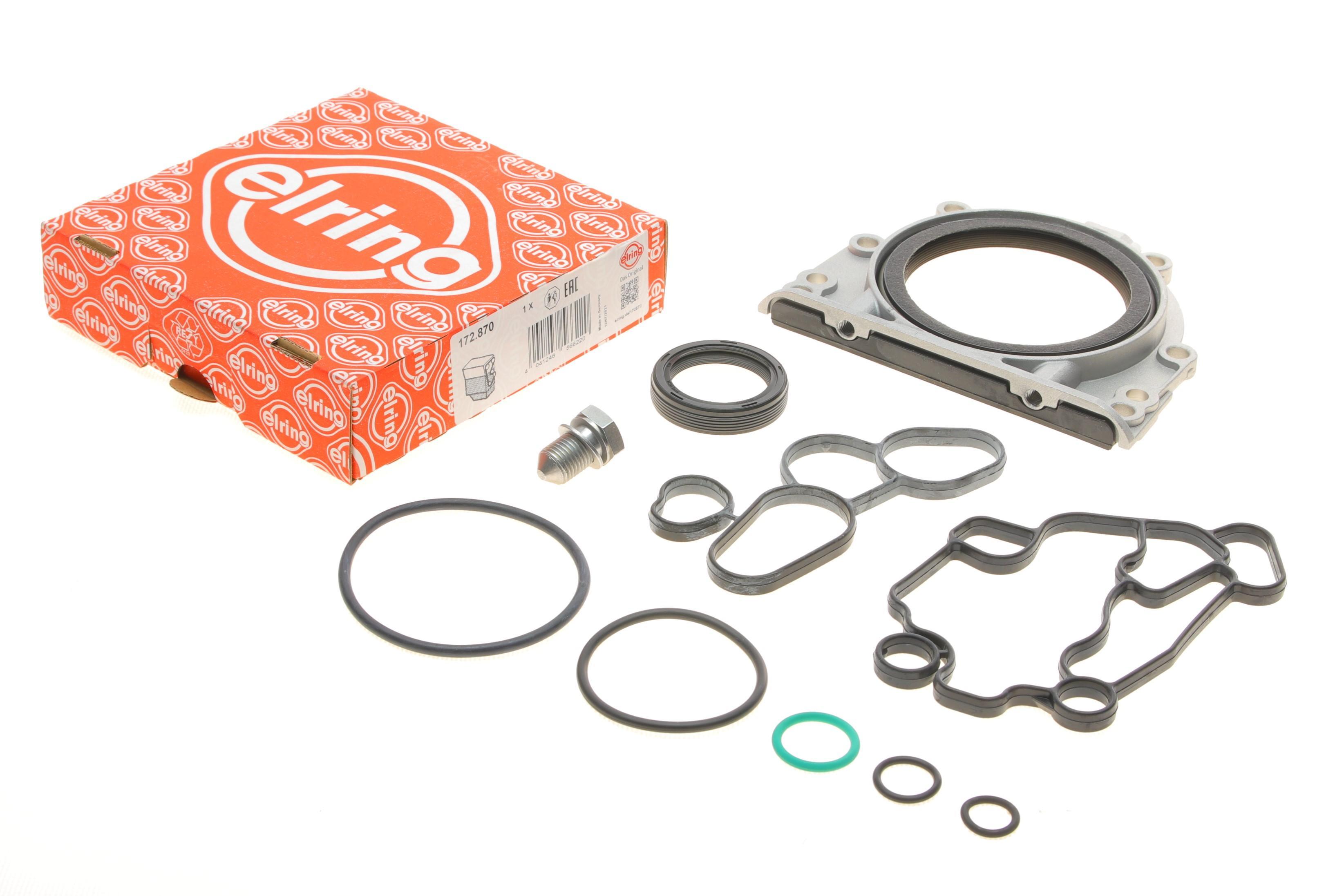 Комплект прокладок (нижній) VW Passat/Touran 2.0 FSI 03-10