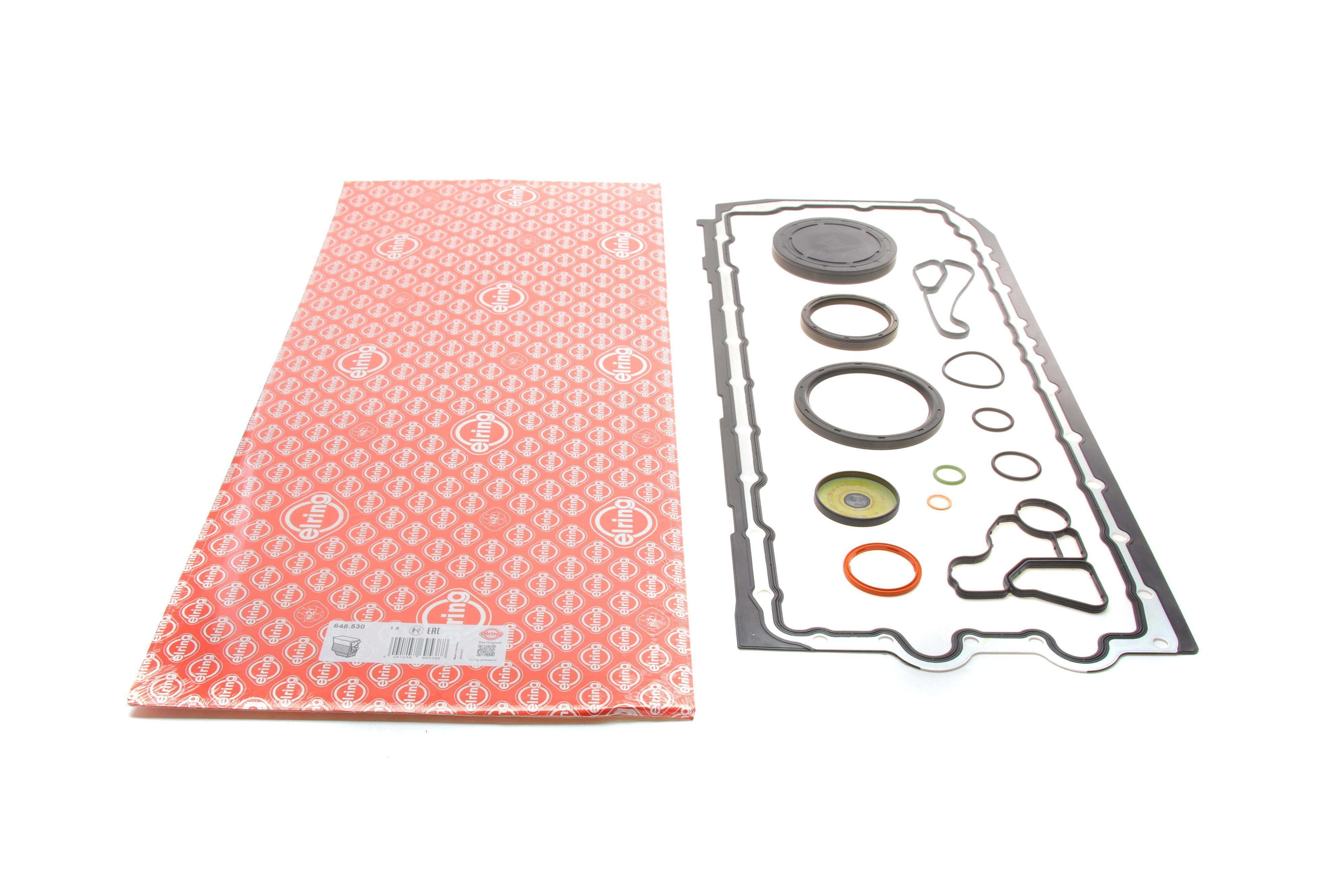 Комплект прокладок (нижній) BMW 3 (E90/F30/F80)/5 (F10)/7 (F01/F02/F03/F04) 06- N53/N54