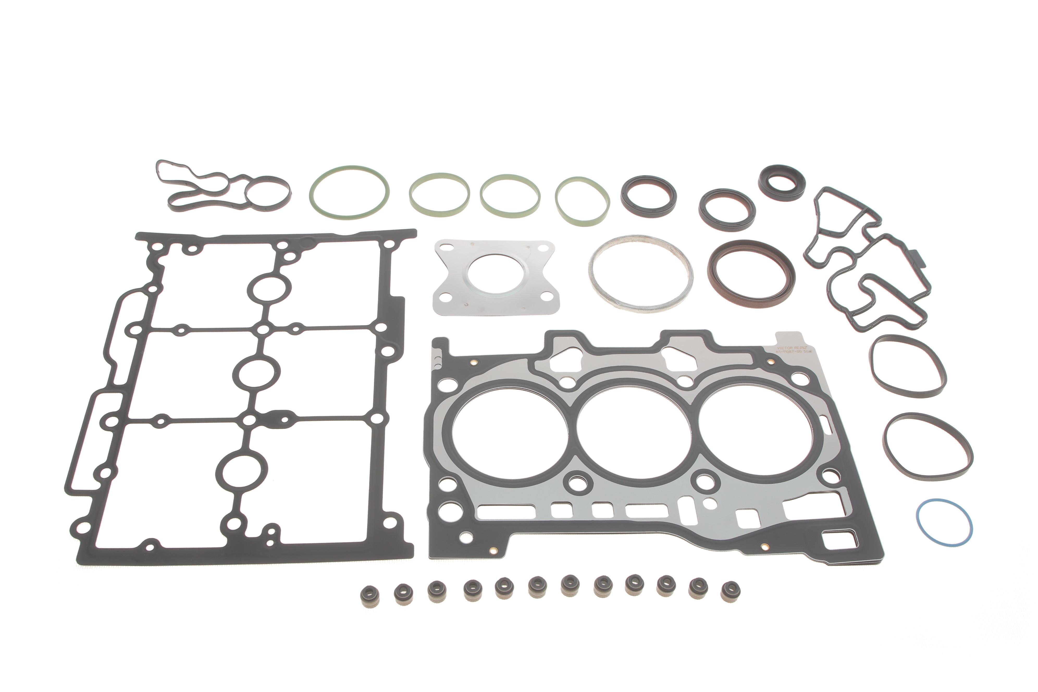 Комплект прокладок (повний) Audi/Skoda/VW DLAA/DLAC