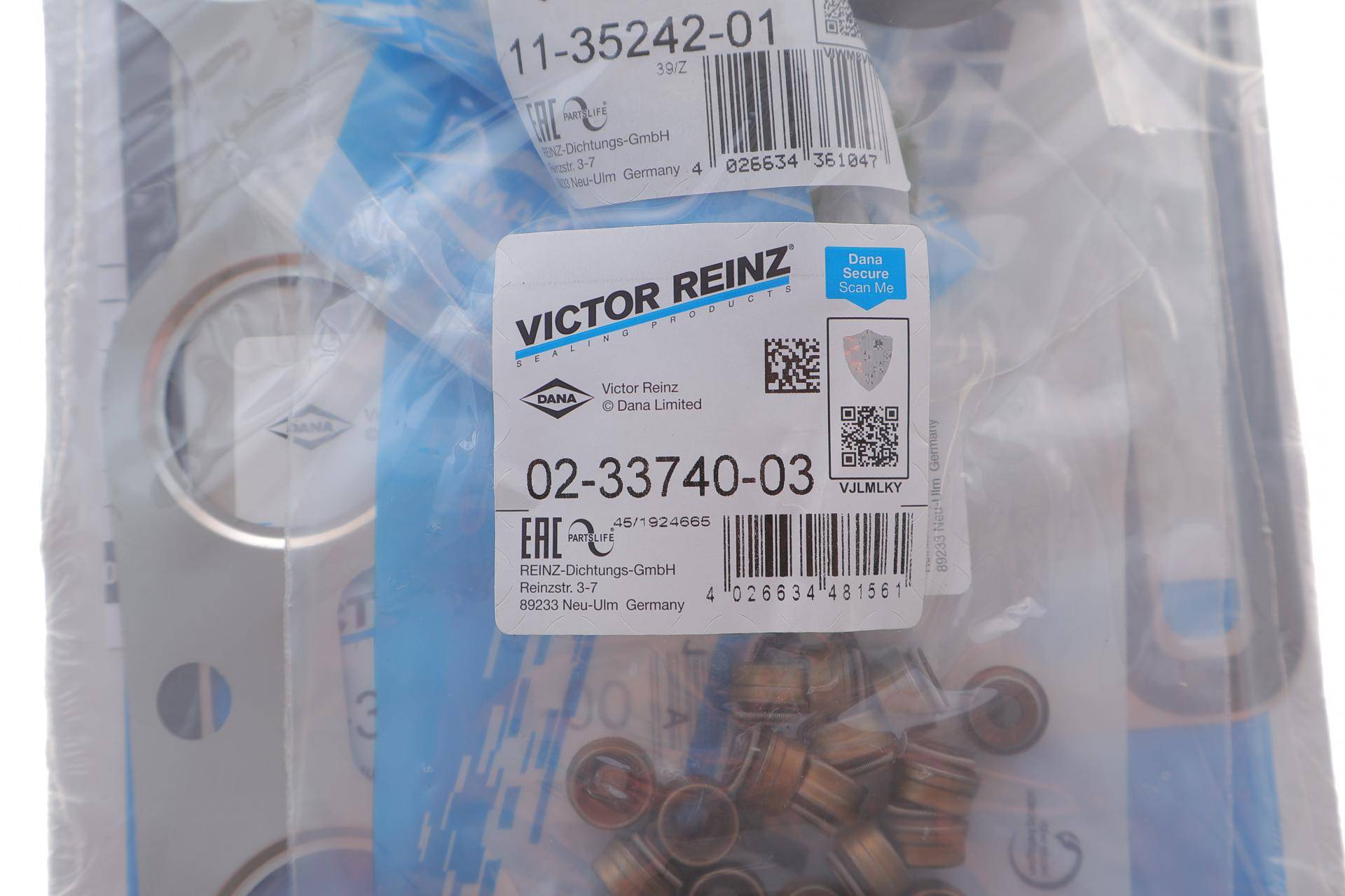 Комплект прокладок (верхній) Renault Kangoo 1.2 16V 01-, D4F 708/722/728/730/732/740/742/772