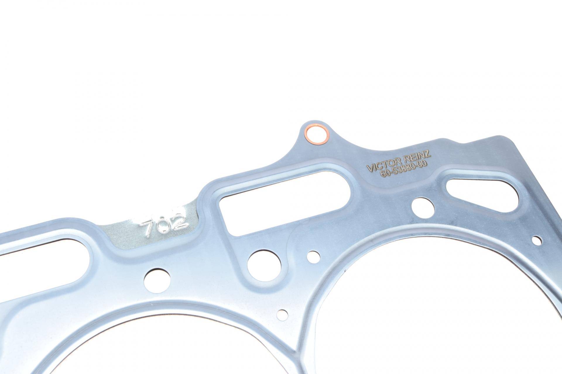 Комплект прокладок (верхній) Mitsubishi Lancer 1.6 03-13