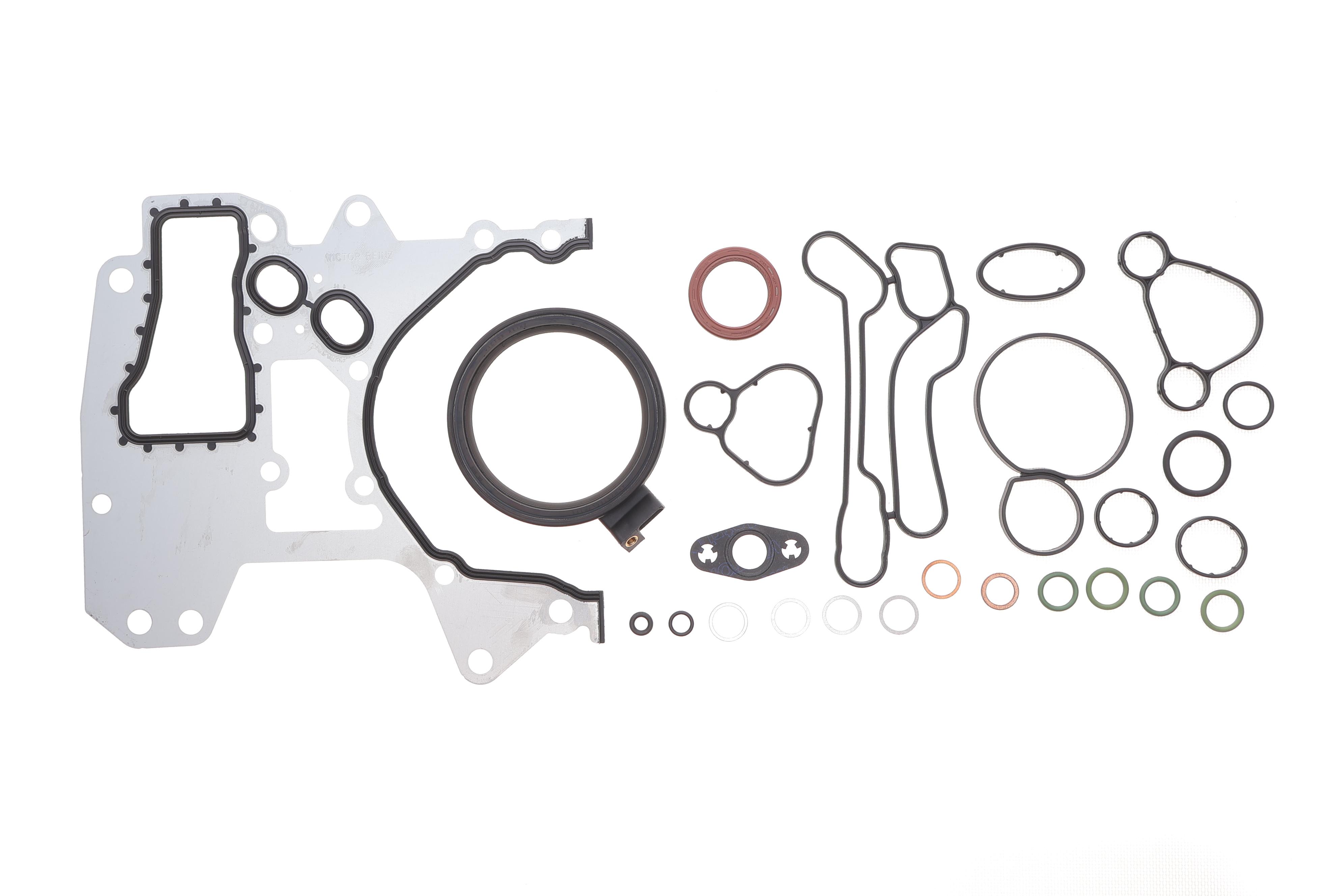 Комплект прокладок (нижній) Opel Astra/Vectra 05-