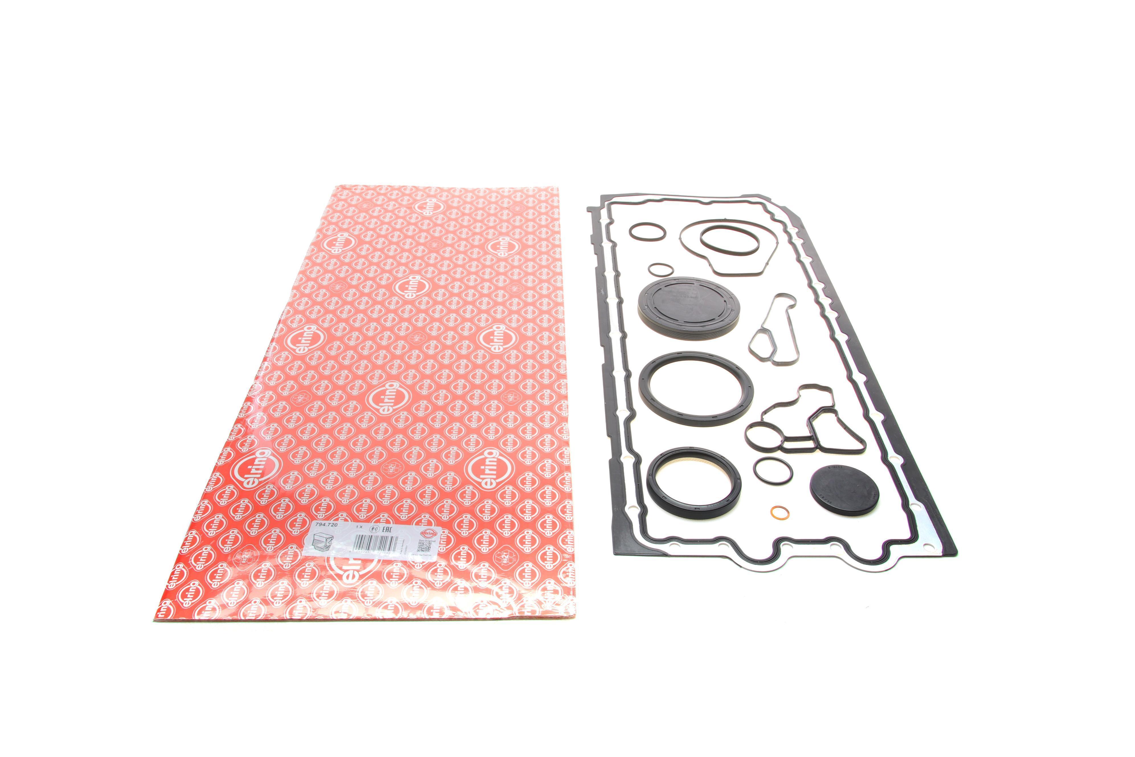 Комплект прокладок (нижній) BMW 3 (F30/F80) 14-18 S55 B30