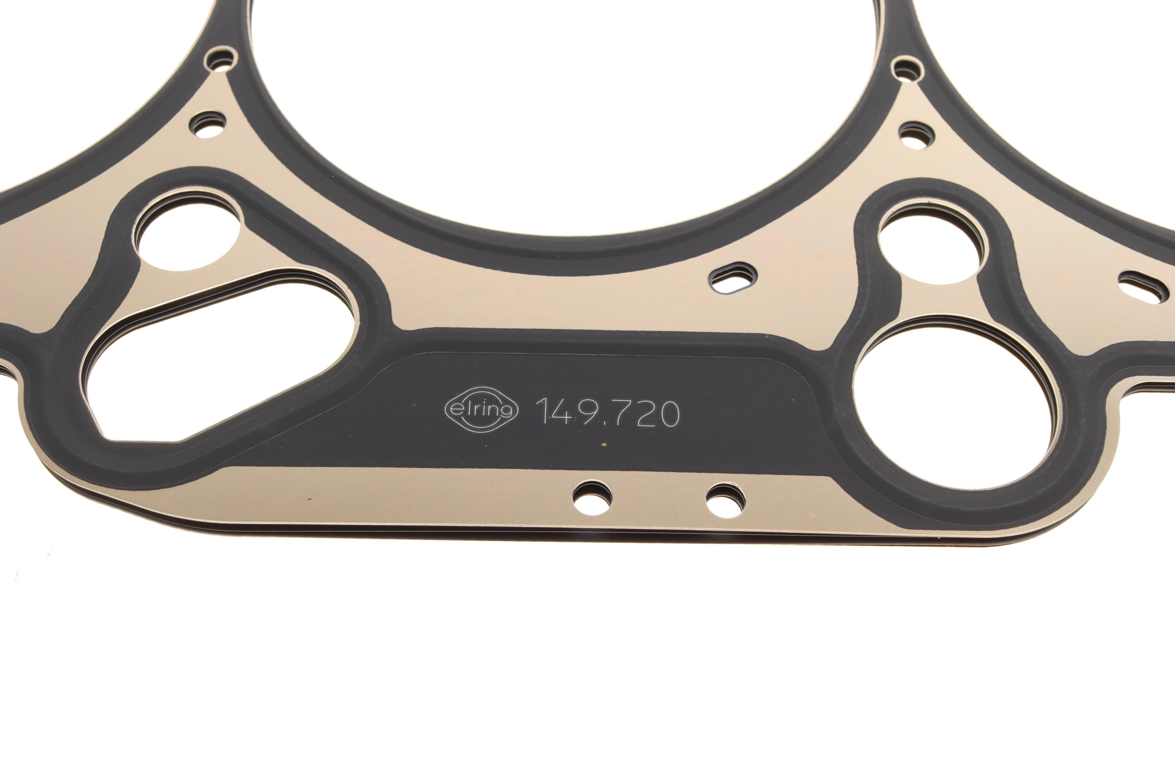 Комплект прокладок (верхній) VW Golf V/Passat/Touran 2.0 FSI 03-10