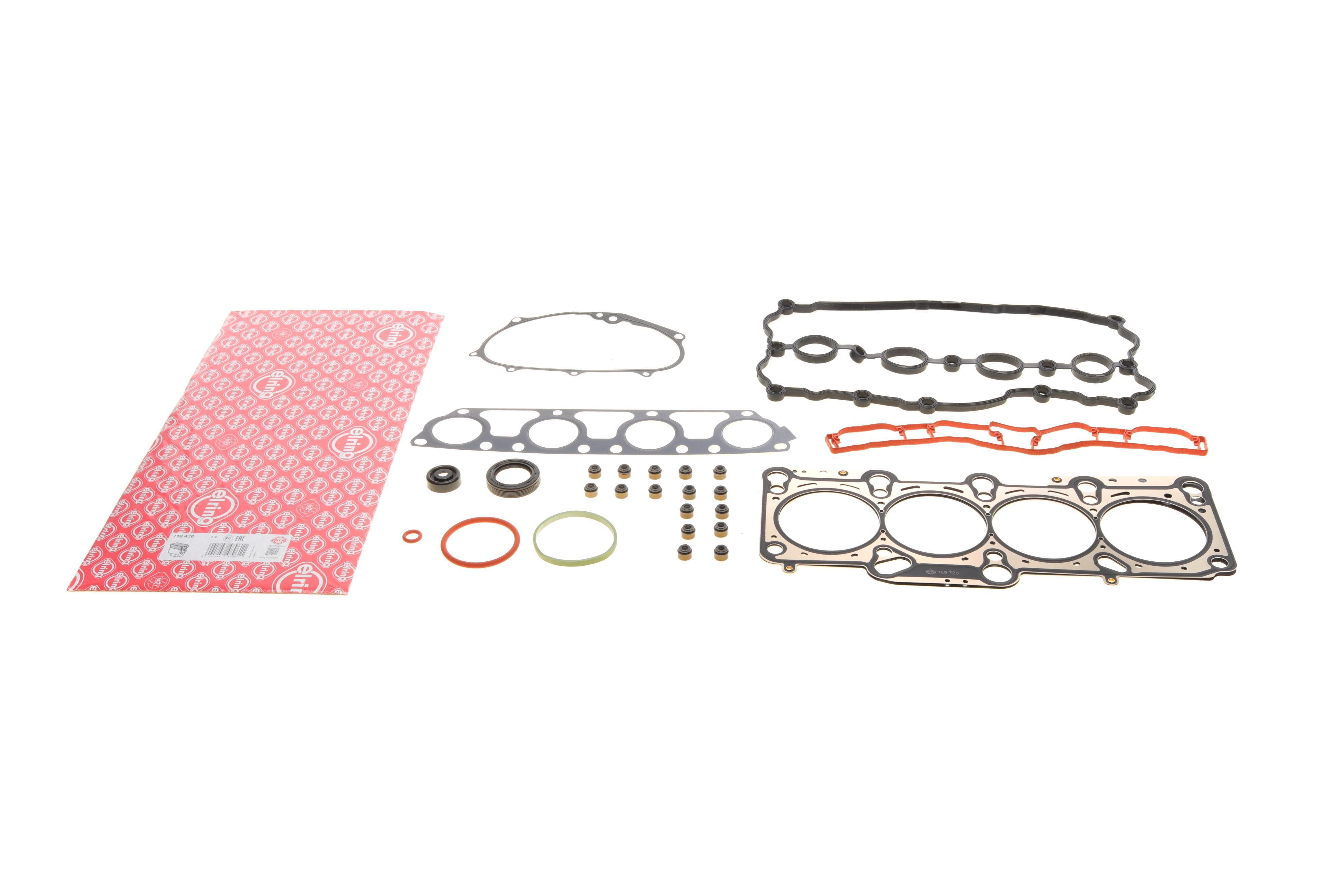 Комплект прокладок (верхній) VW Golf V/Passat/Touran 2.0 FSI 03-10