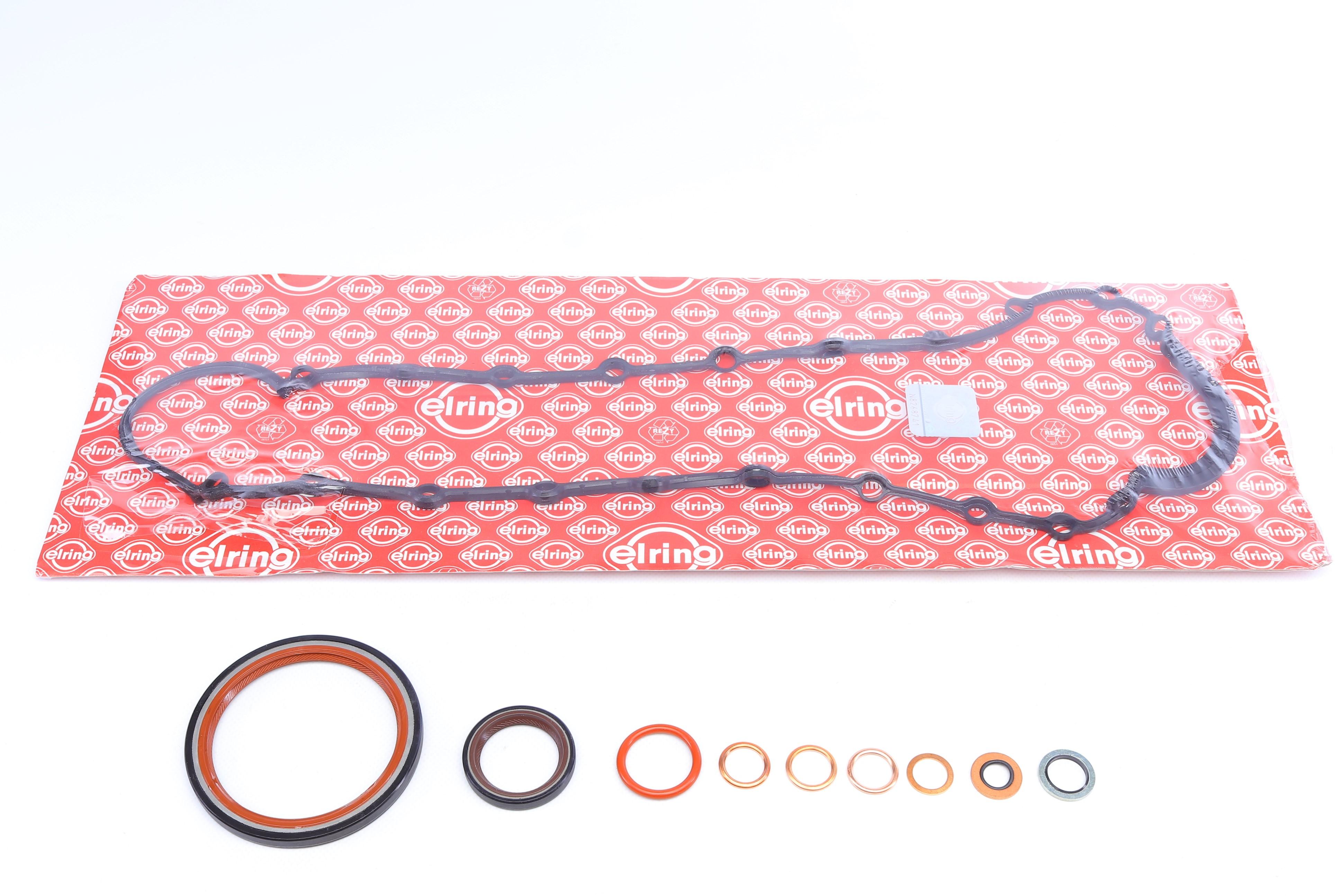 Комплект прокладок (нижній) Renault Kangoo/Megane 1.4-1.6LPG 96-