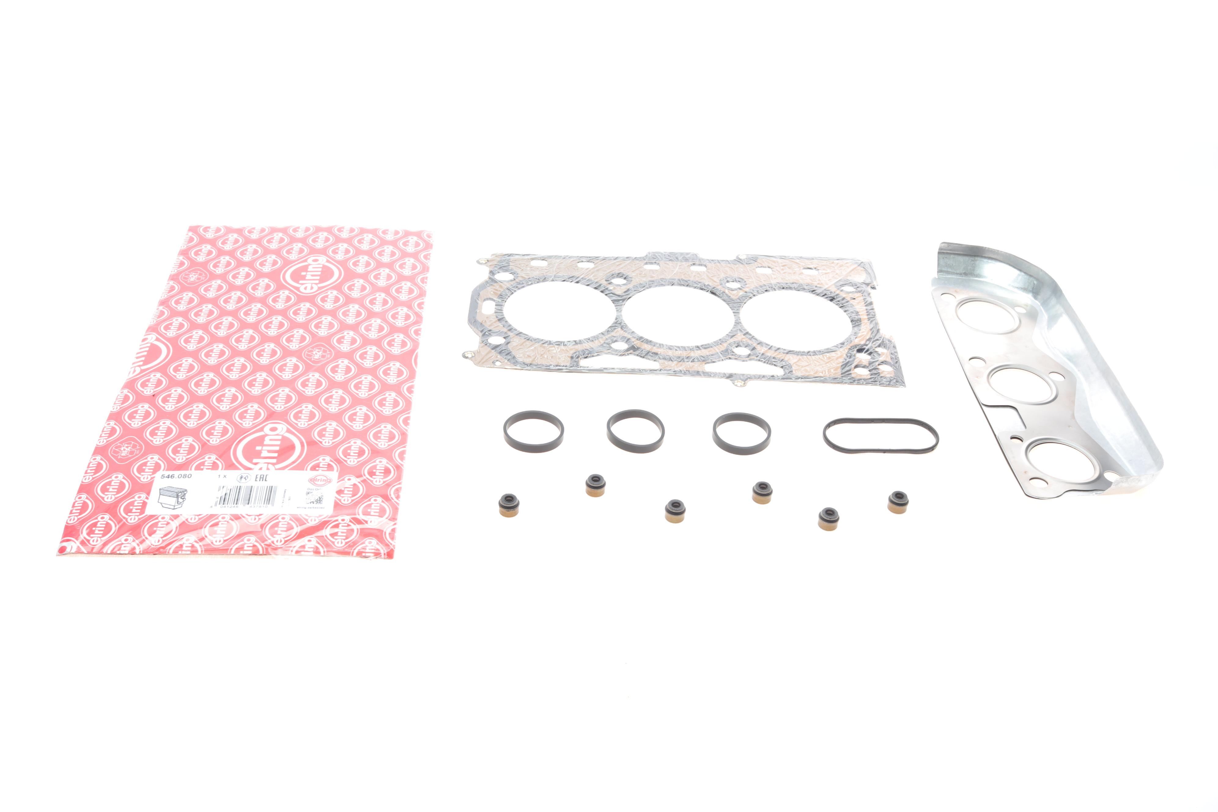 Комплект прокладок (верхній) Skoda Fabia 1.2 01-14