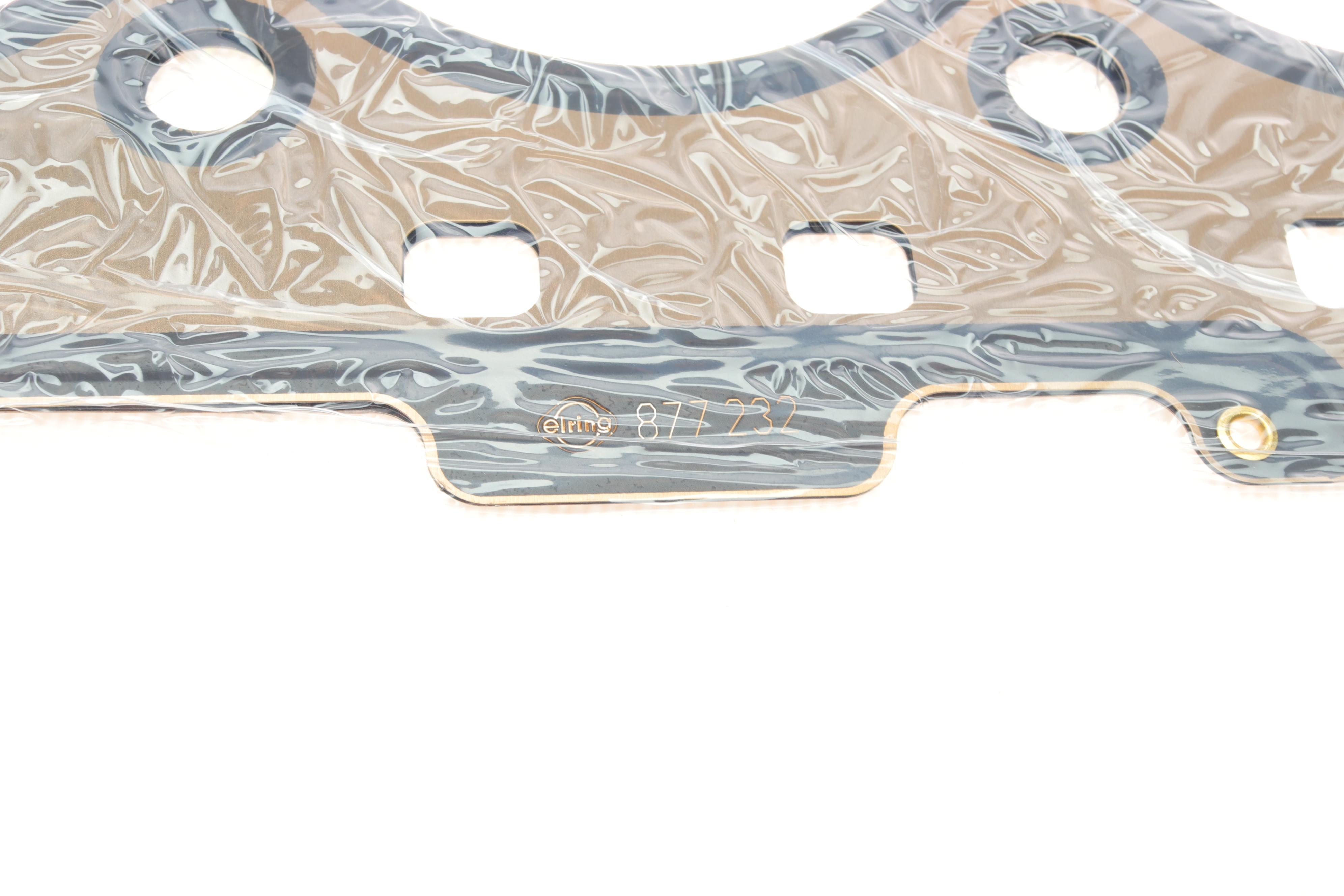 Комплект прокладок (верхній) Skoda Fabia 1.2 01-14