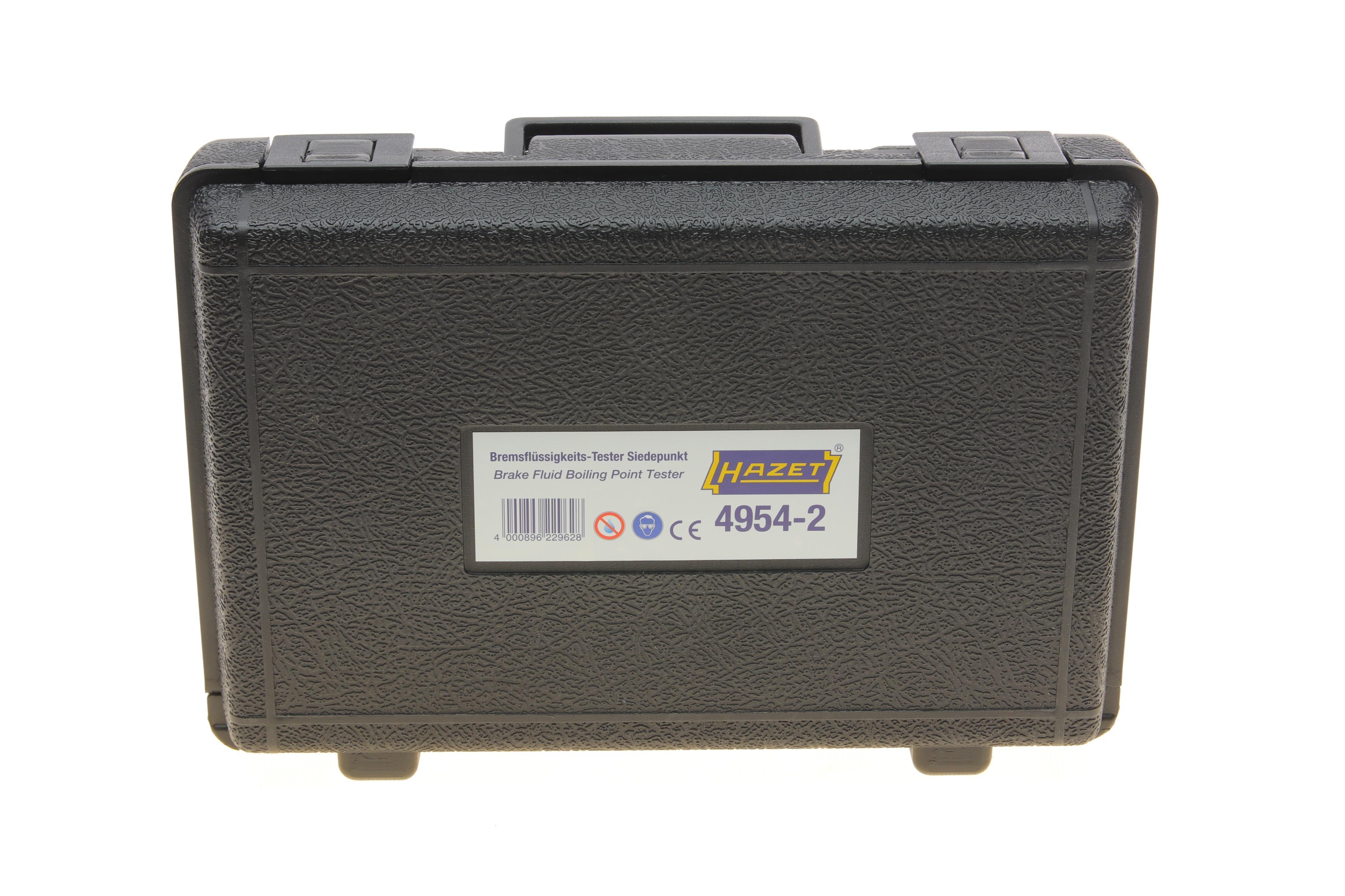 Тестер рідини гальмівної (DOT3/DOT4/DOT4+/DOT5/DOT5+)