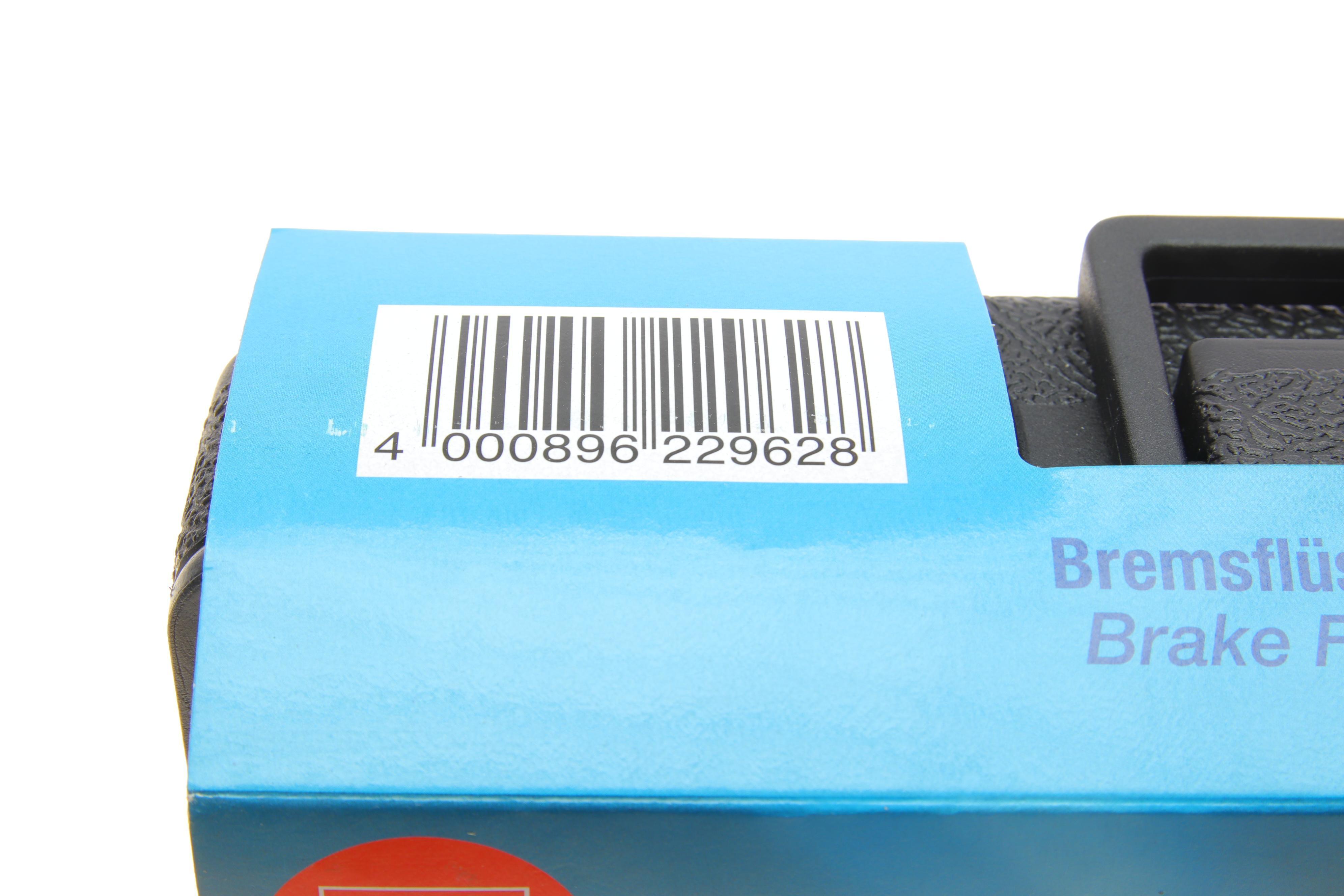 Тестер рідини гальмівної (DOT3/DOT4/DOT4+/DOT5/DOT5+)