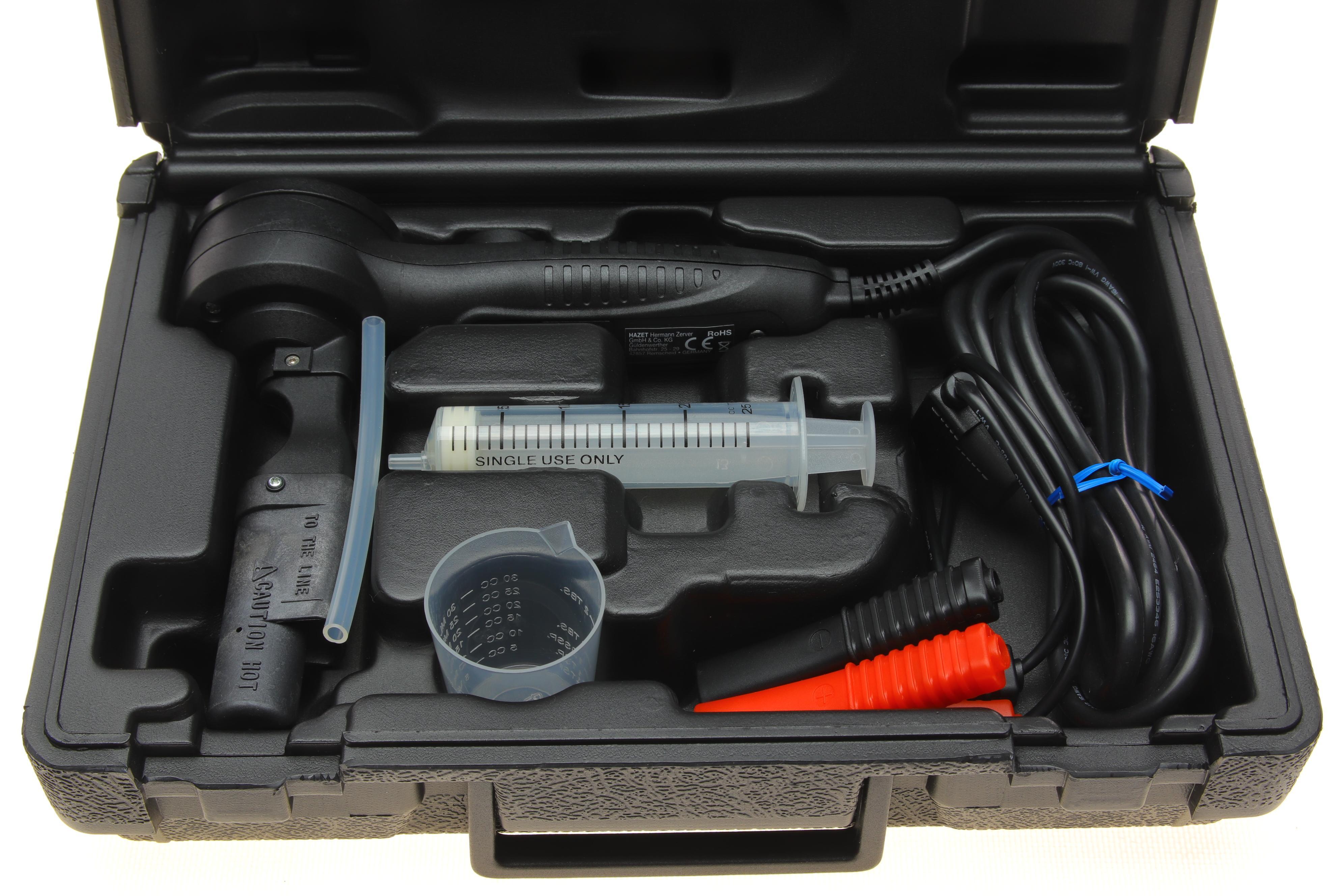 Тестер рідини гальмівної (DOT3/DOT4/DOT4+/DOT5/DOT5+)