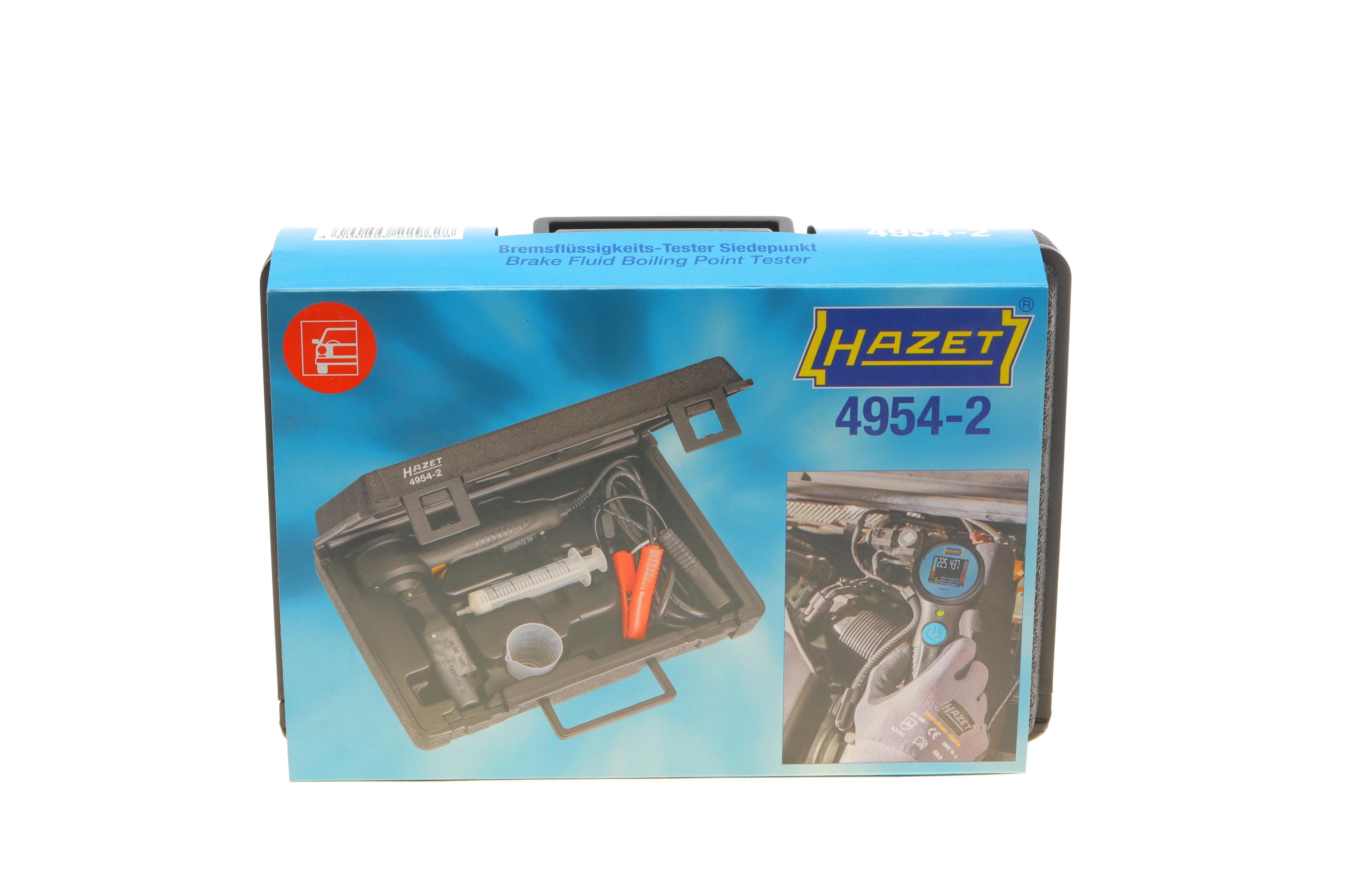 Тестер рідини гальмівної (DOT3/DOT4/DOT4+/DOT5/DOT5+)