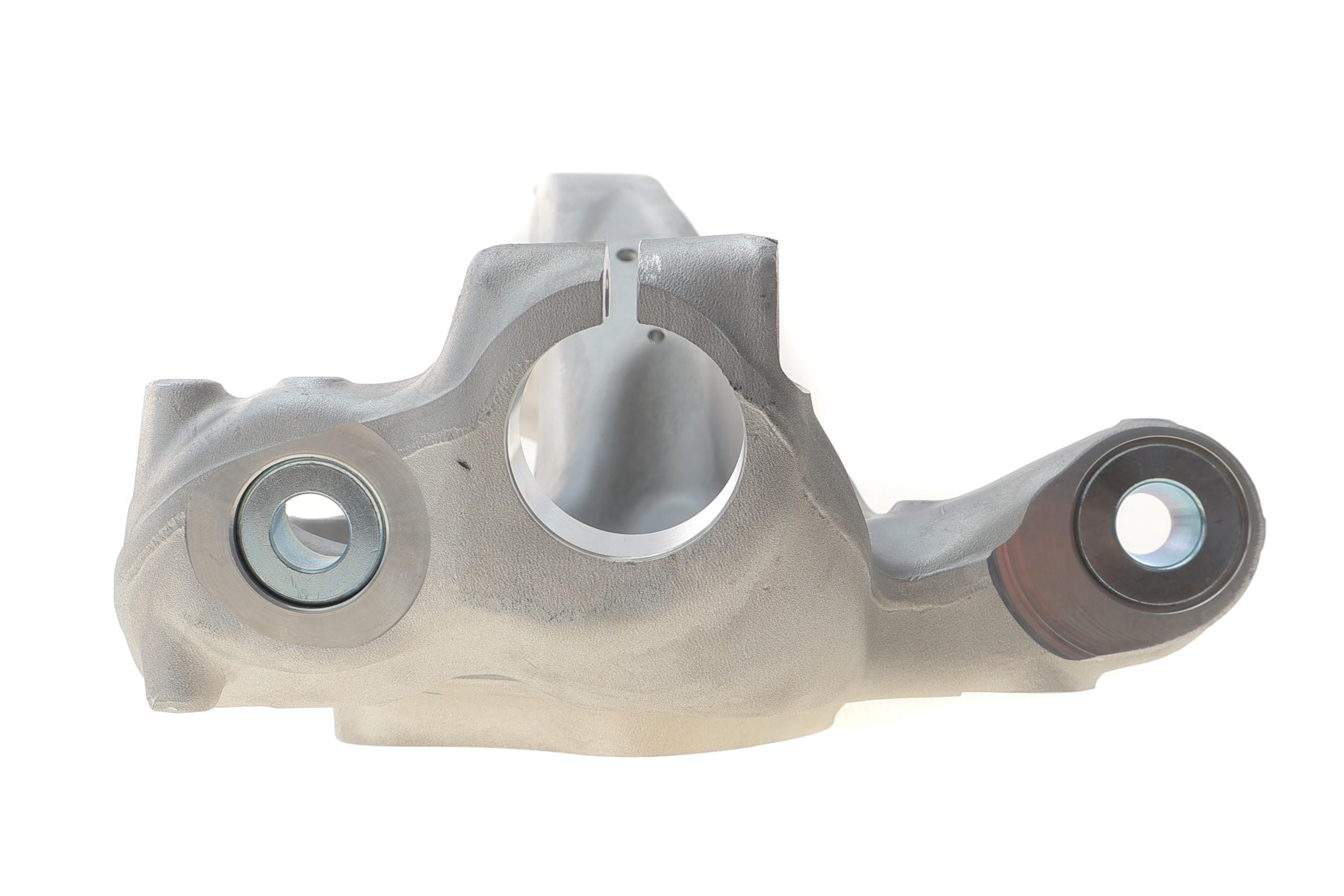 Кулак поворотний (цапфа) Audi A4/Q5 07-17 (L)