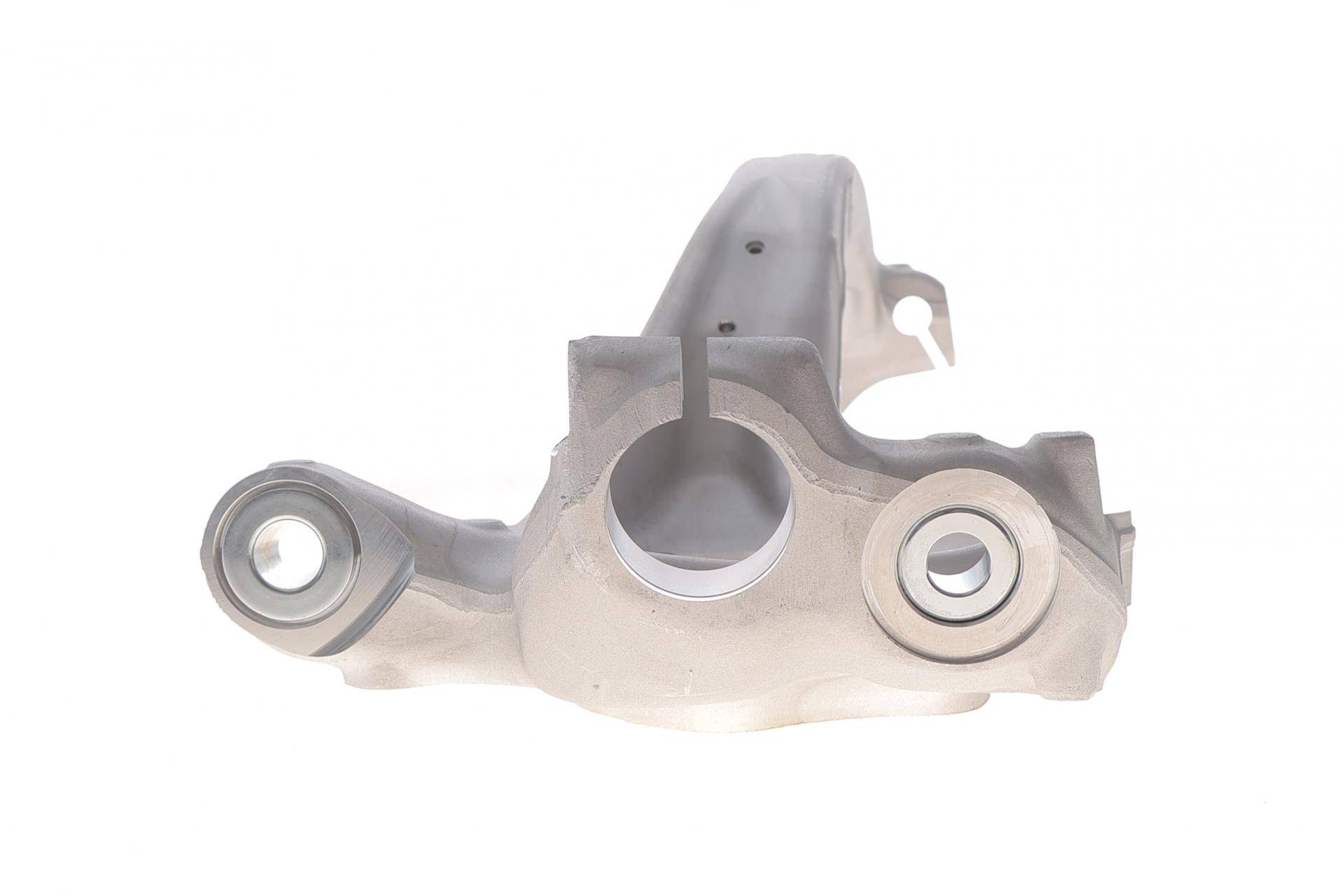 Кулак поворотний (цапфа) Audi A4/Q5 07-17 (R)