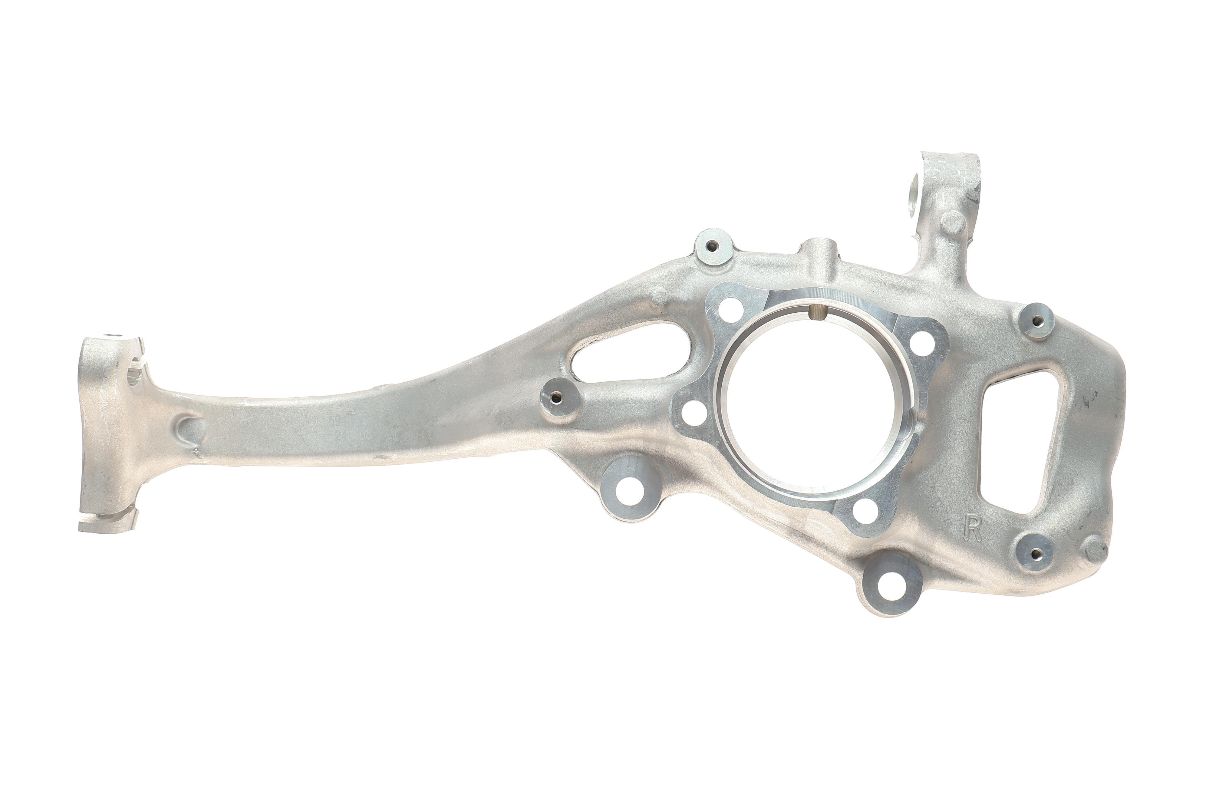 Кулак поворотний (цапфа) Audi A4 2.0/3.0 TDI 16- (R) (передня)