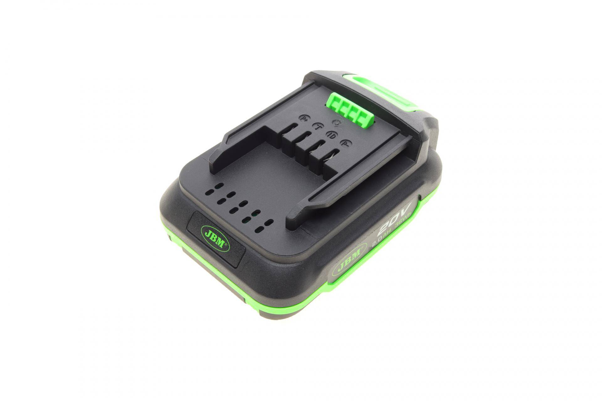 Акумулятор для ключа ударного електричного 2.0Ah