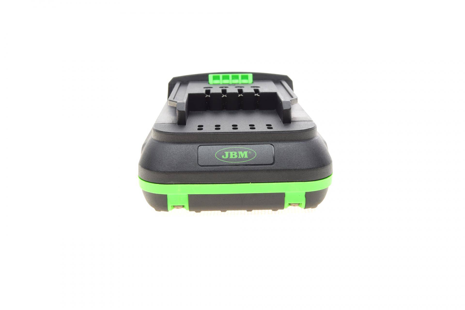 Акумулятор для ключа ударного електричного 2.0Ah