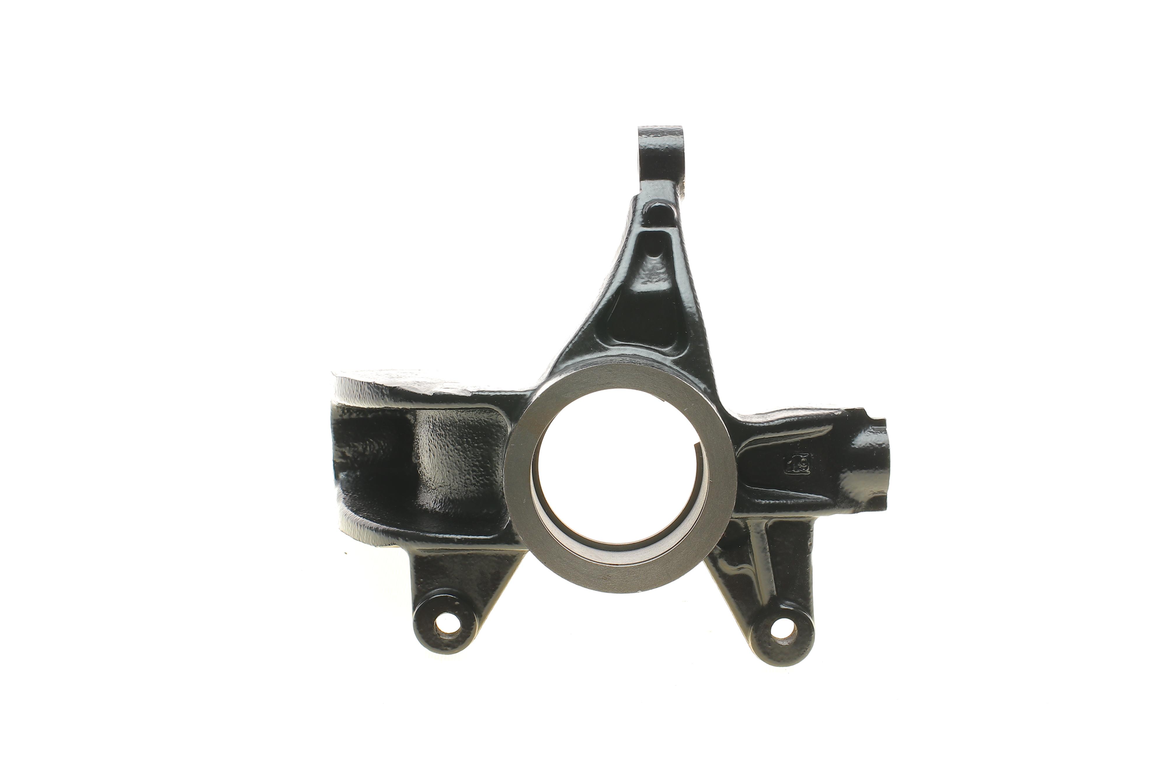 Кулак поворотний (цапфа) Renault Megane II 02-08 (L)