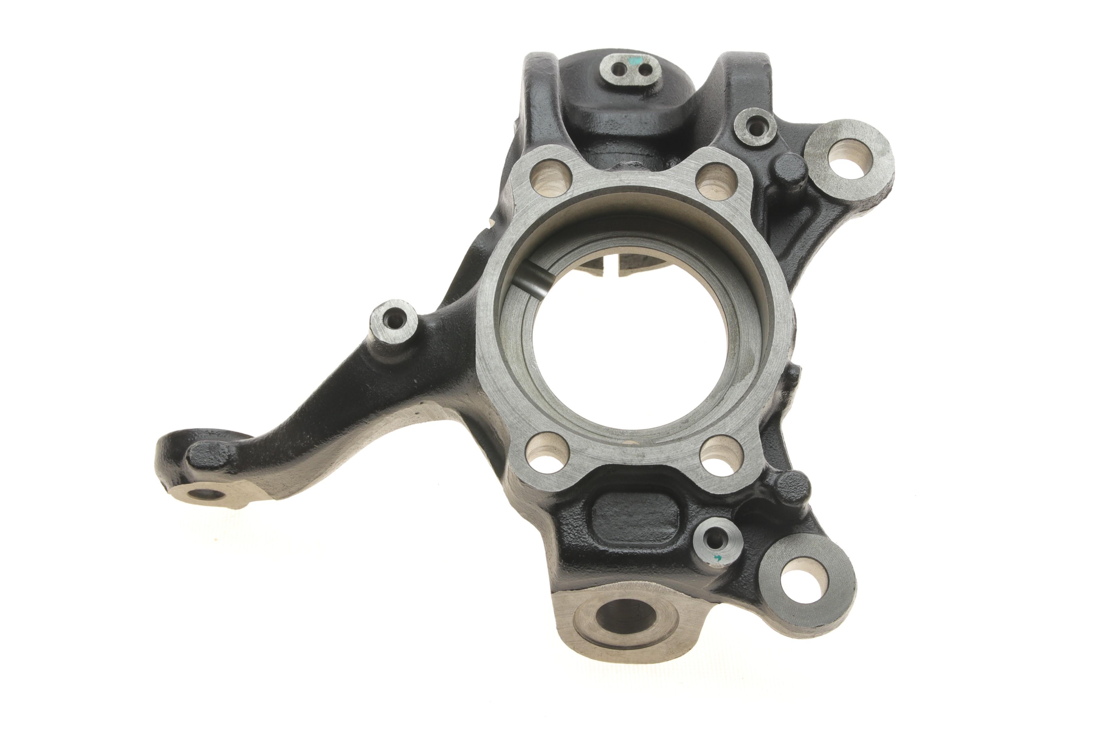 Цапфа (передня) Audi A3/Q3/Skoda Octavia/VW Caddy III 09-15 (R)