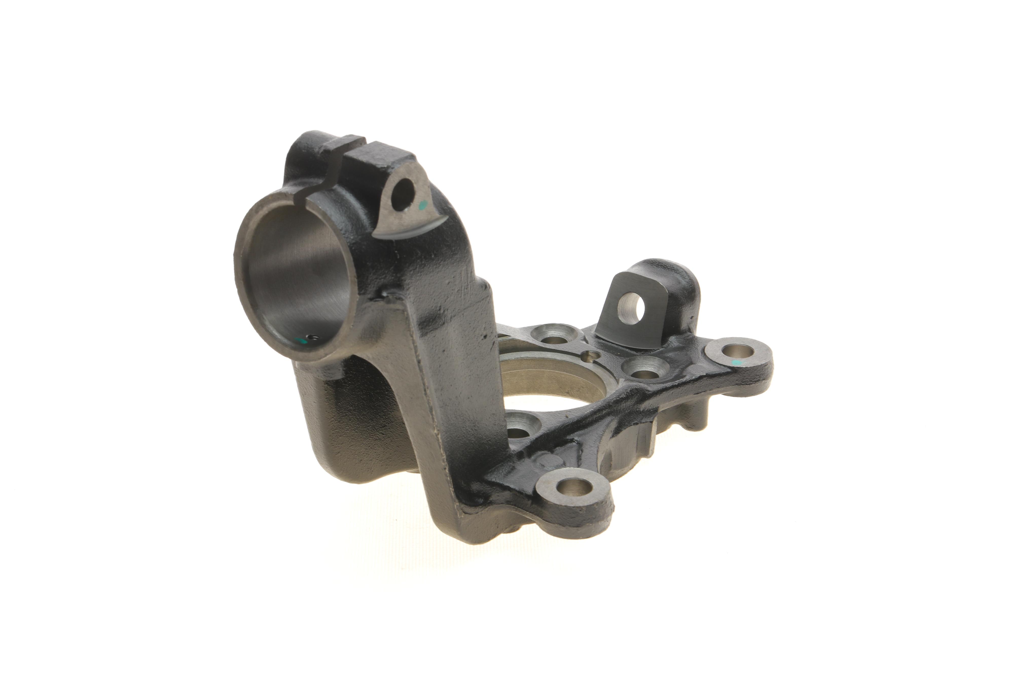 Цапфа (передня) Audi A3/Q3/Skoda Octavia/VW Caddy III 09-15 (R)