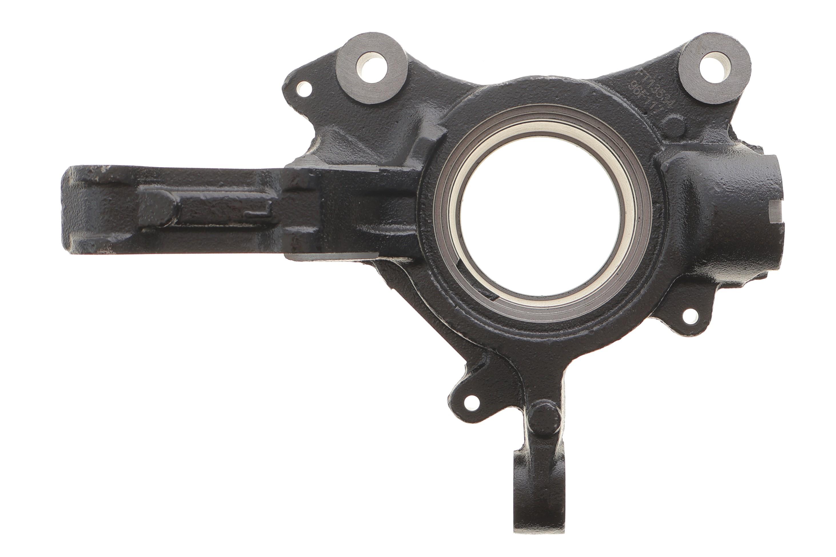 Кулак поворотний (цапфа) Renault Master 10- (L)