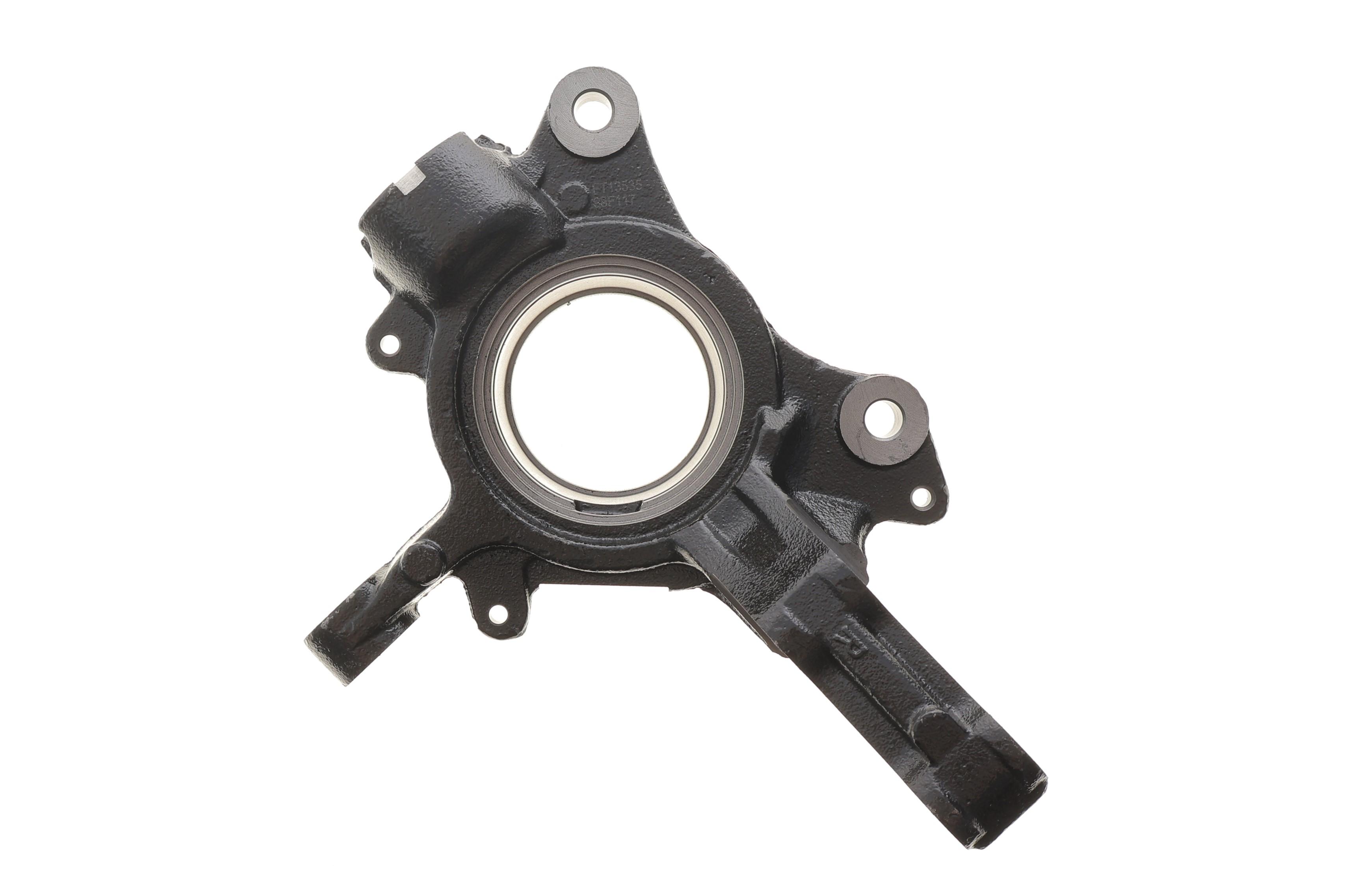 Кулак поворотний (цапфа) Renault Master 10- (R)