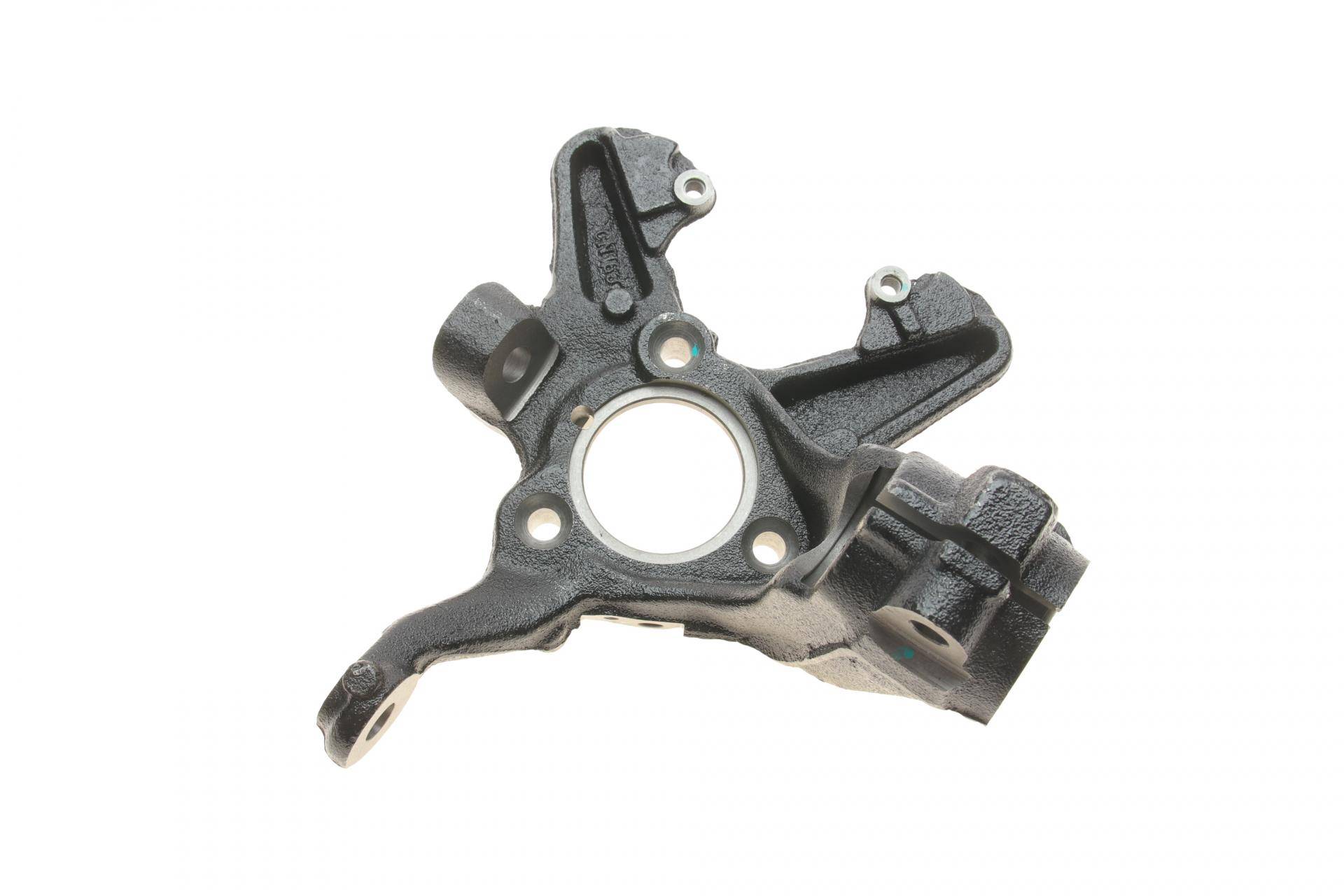 Кулак поворотний (цапфа) (передня/R) VW Caddy III 06-15 (3 отв.)