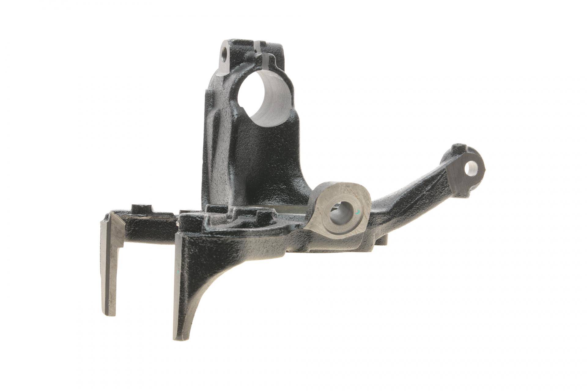 Кулак поворотний (цапфа) (передня/R) VW Caddy III 06-15 (3 отв.)