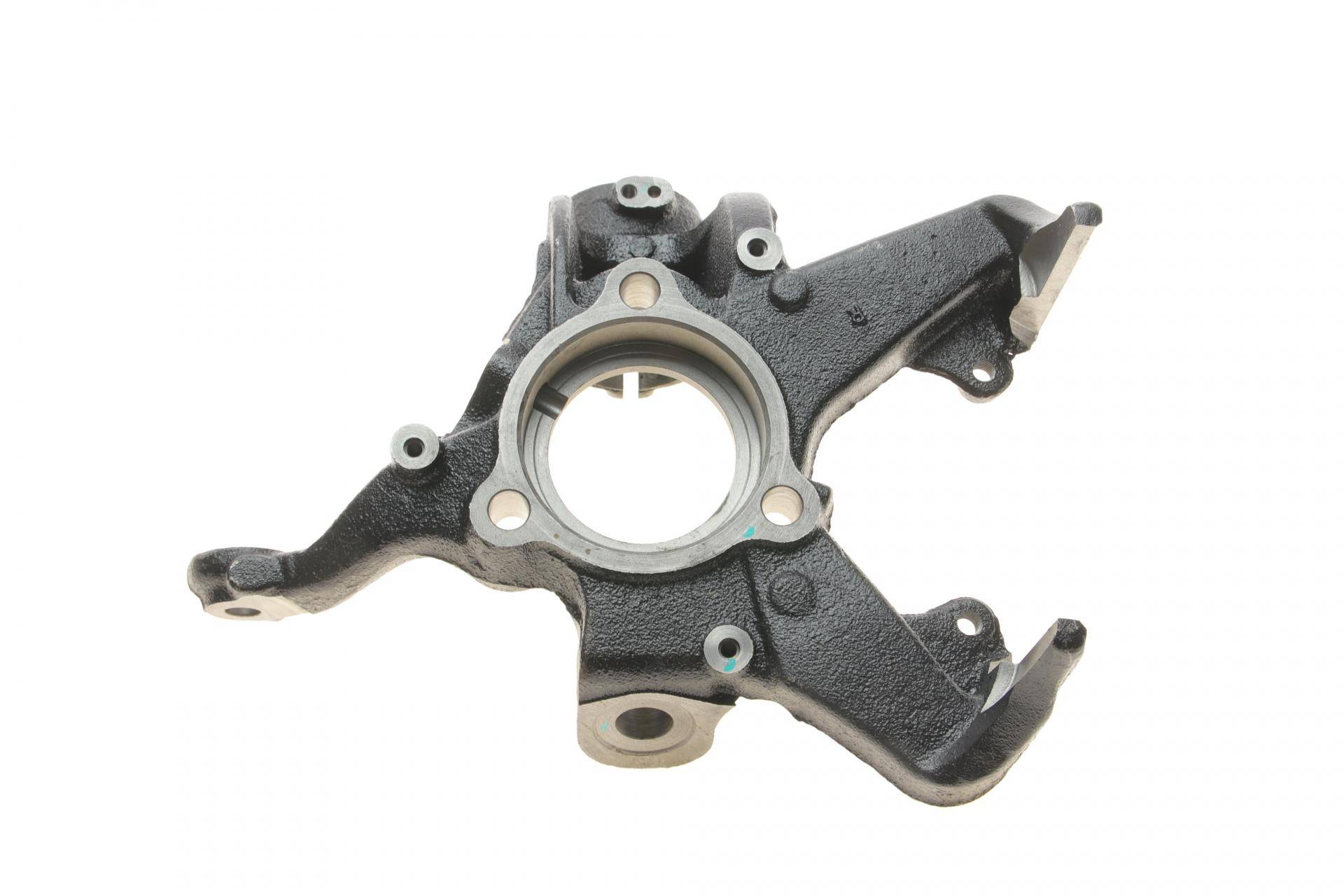 Кулак поворотний (цапфа) (передня/R) VW Caddy III 06-15 (3 отв.)