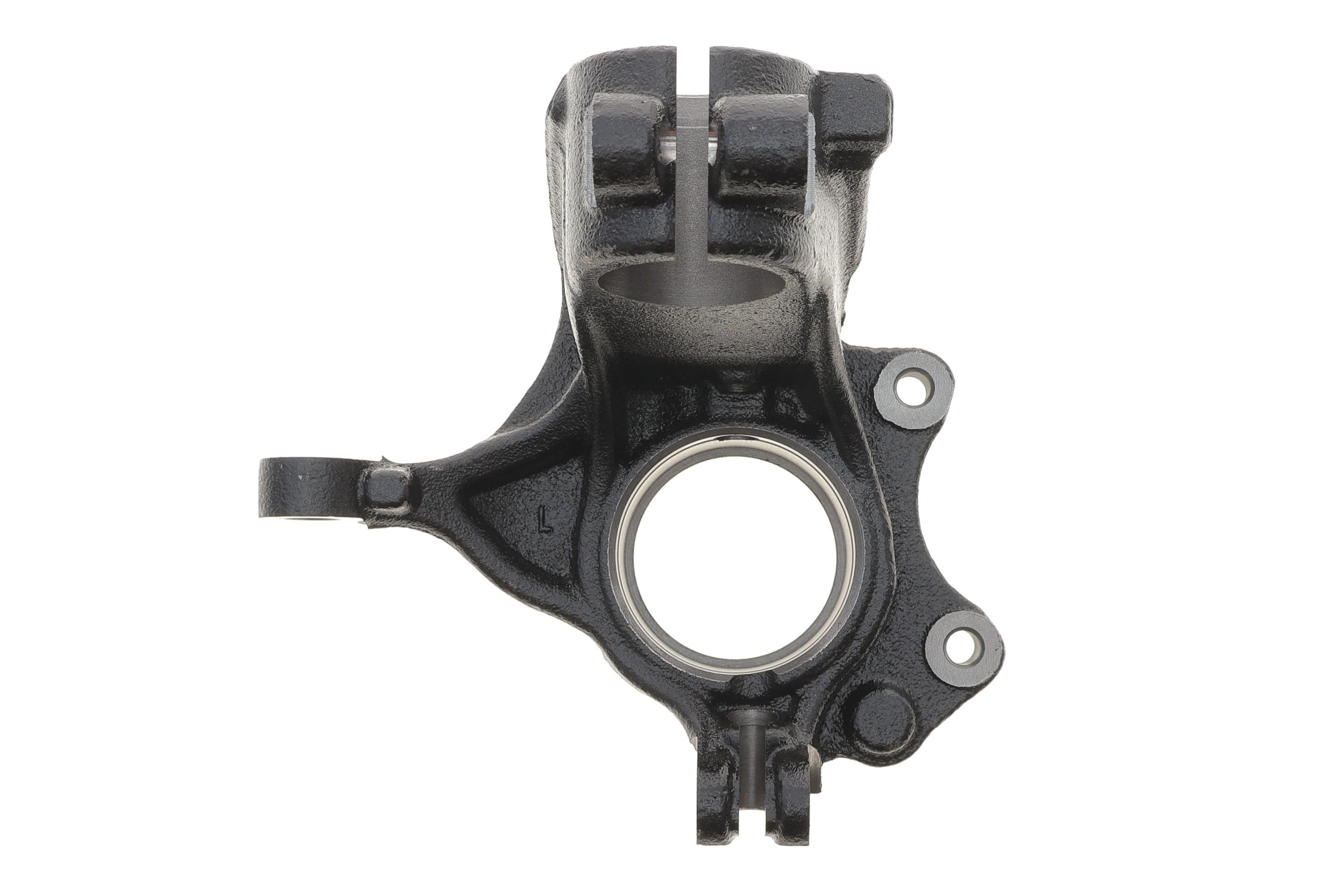 Кулак поворотний (цапфа) Citroen C2/C3/C4/Peugeot 207/208/301 03- (L)