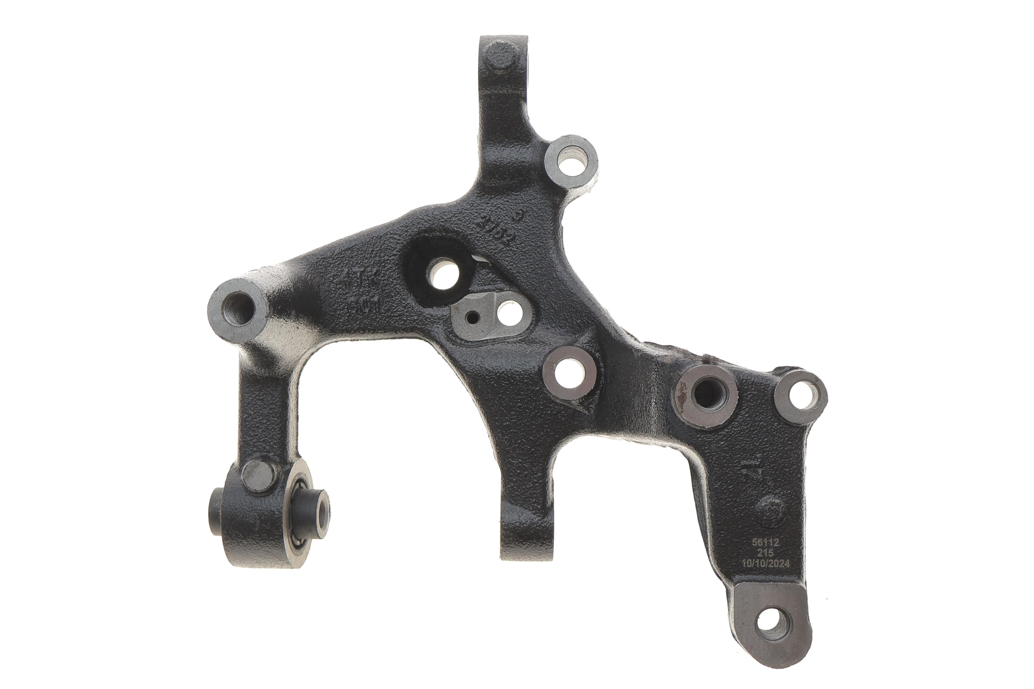 Кулак поворотний (цапфа) VW Golf/Touran 03-13 (задній) (L)