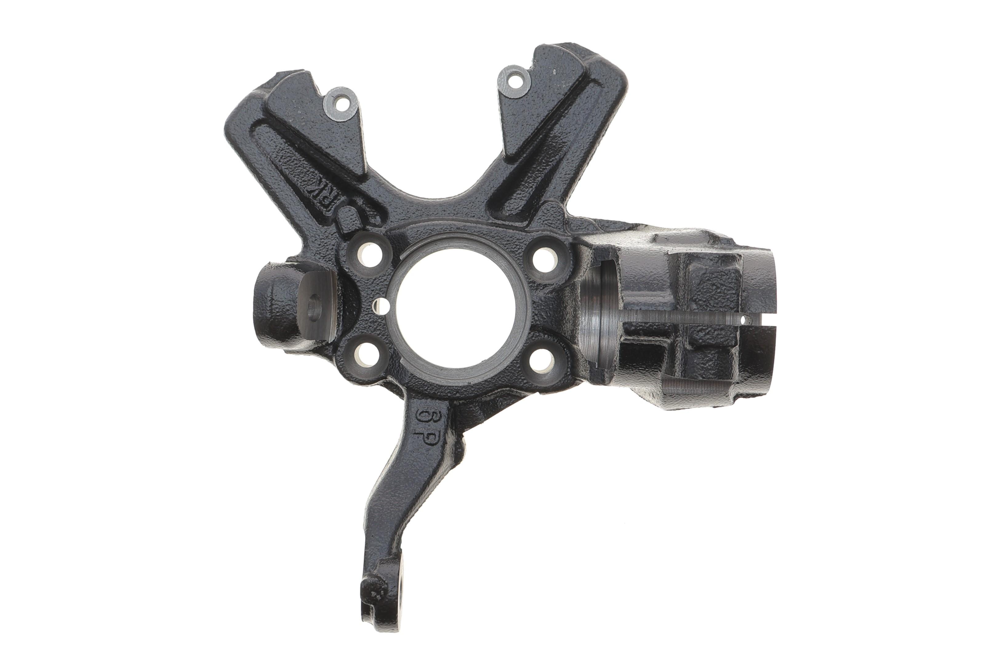 Кулак поворотний (цапфа) (передня/R) VW Caddy III 04-10 (4 отв.)